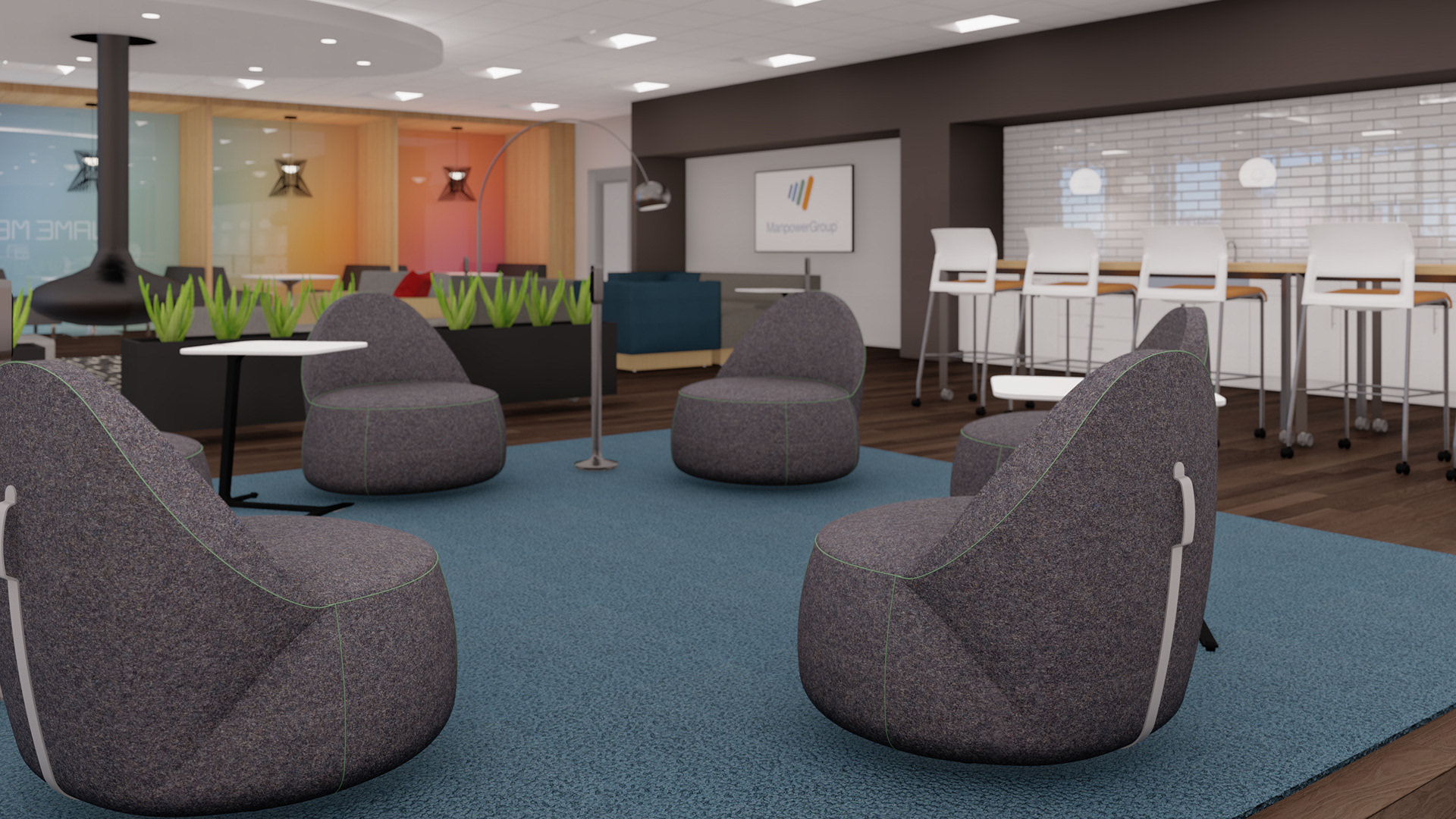 Lounge Area