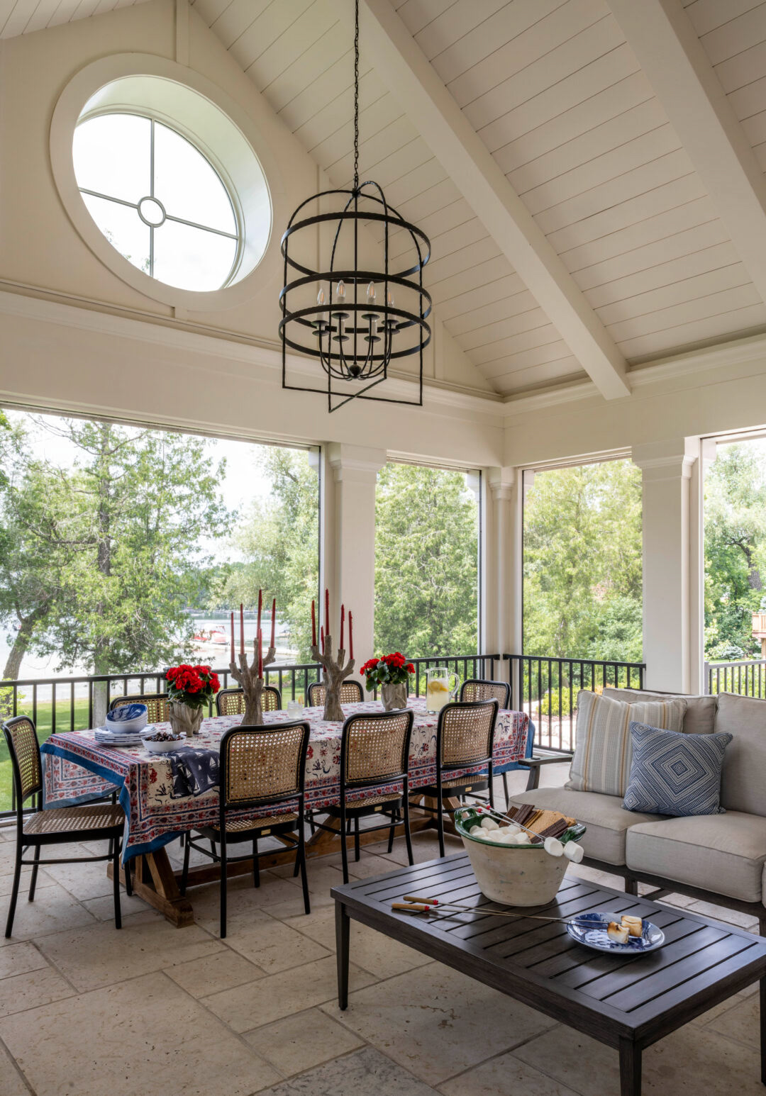 Back Porch