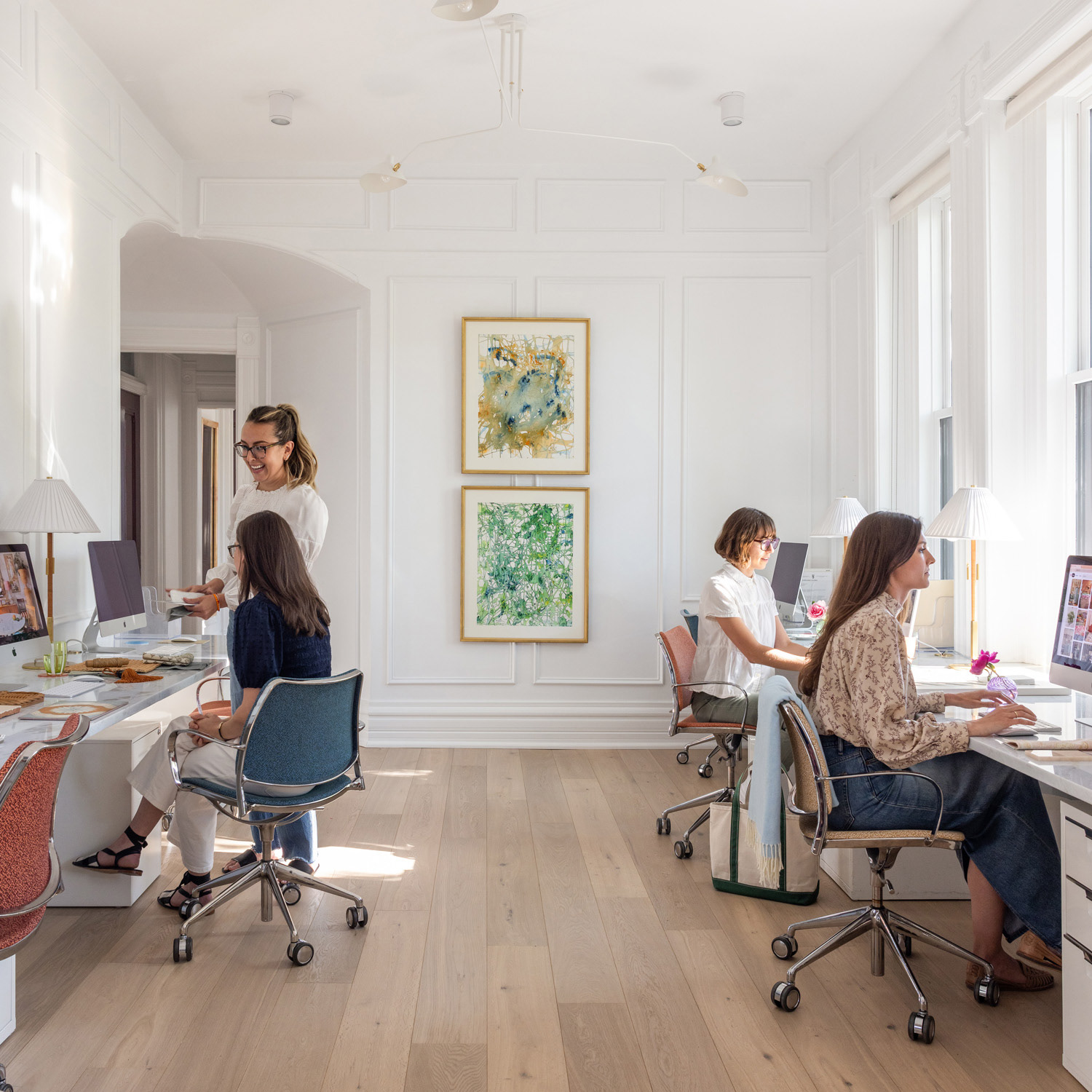 Back Office