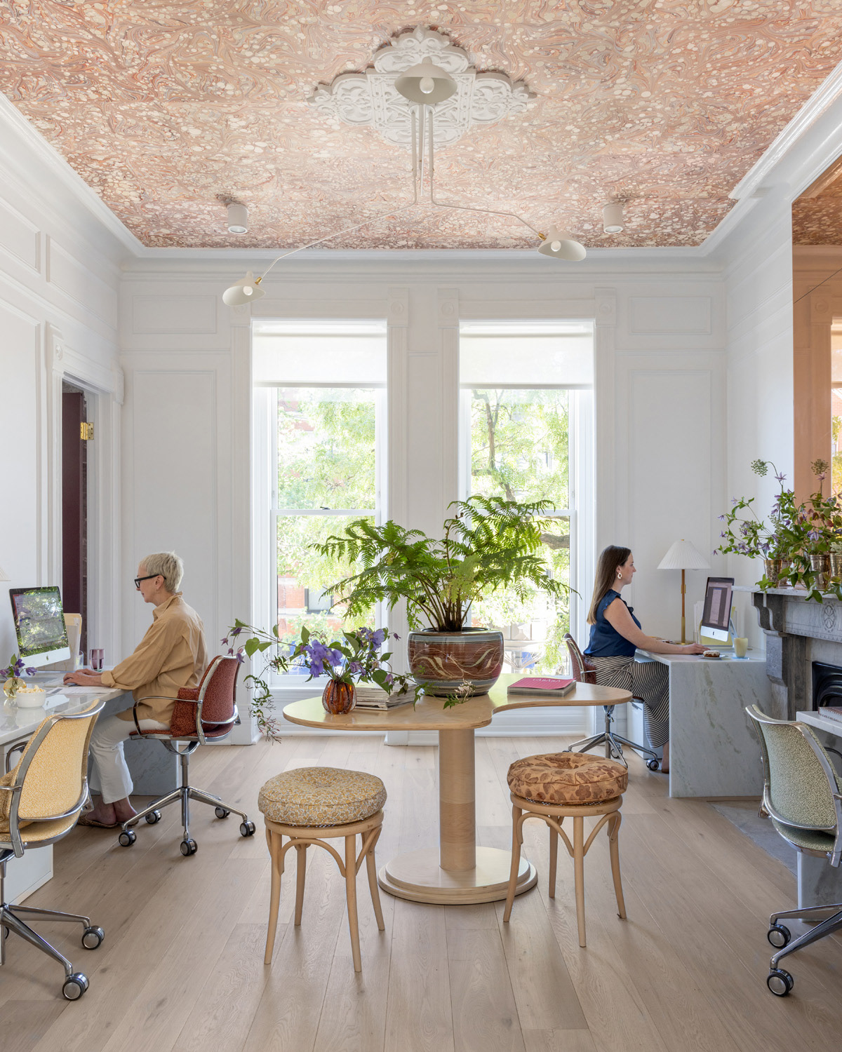 Front Office