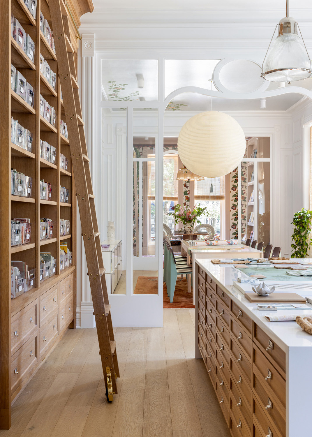 Materials Library