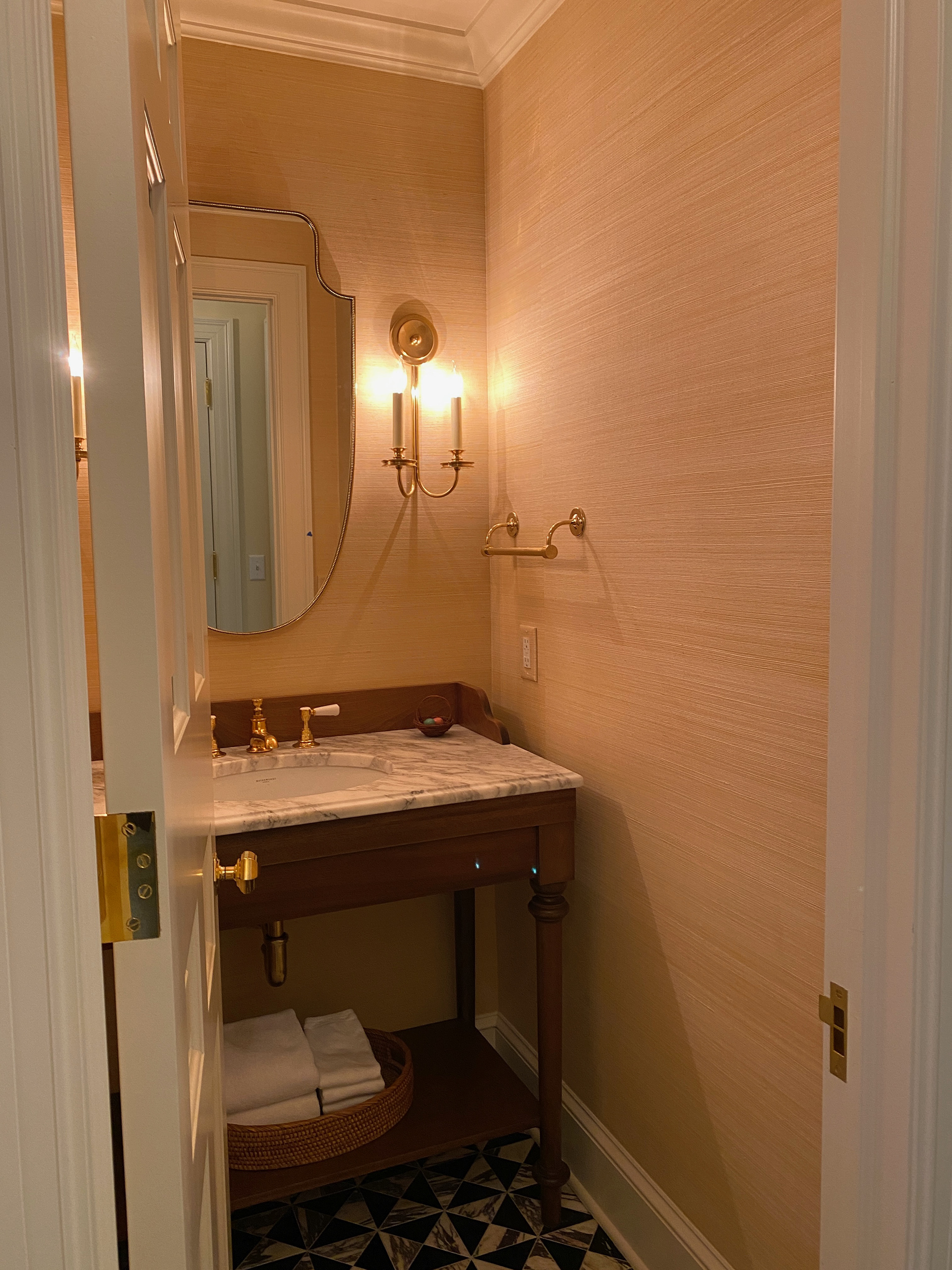 Powder Bath