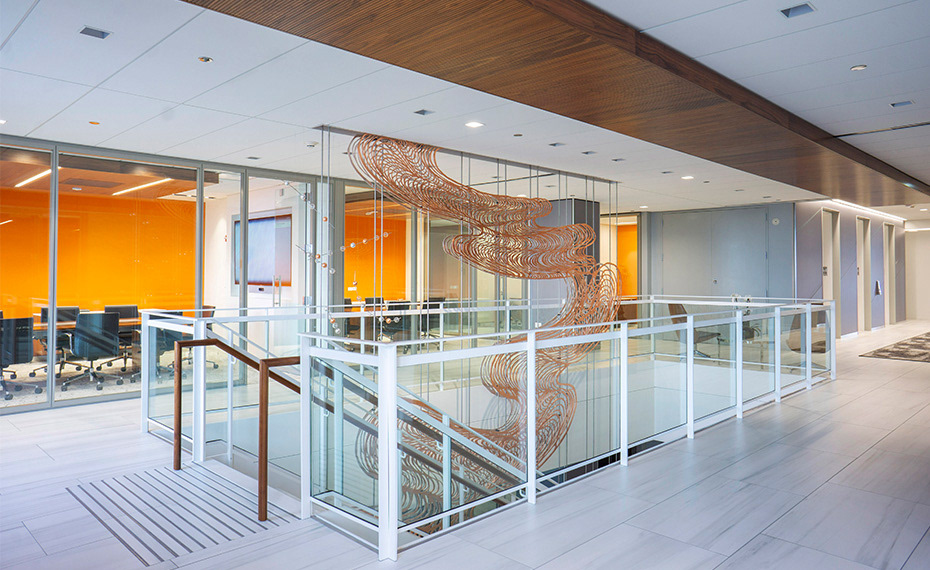 Main Stair