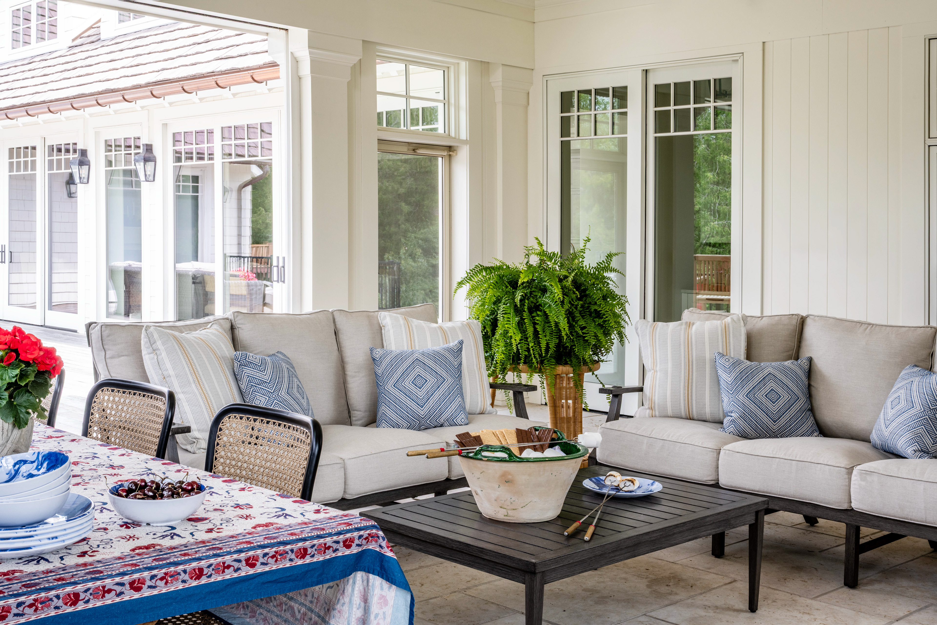 Back Porch