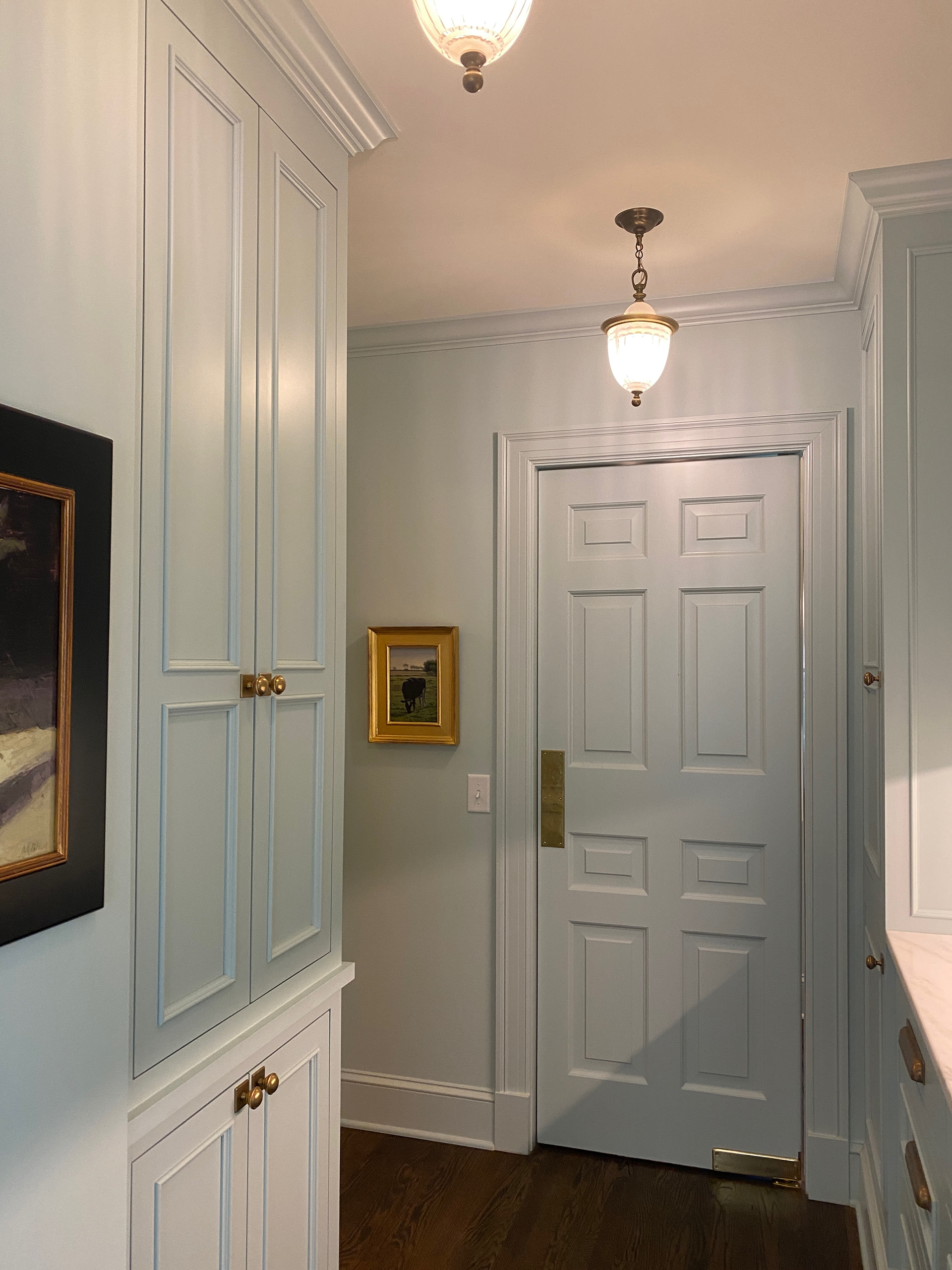Butler's Pantry