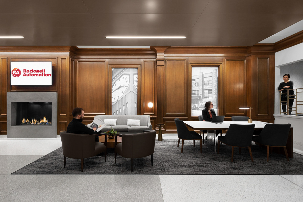 Lounge Seating