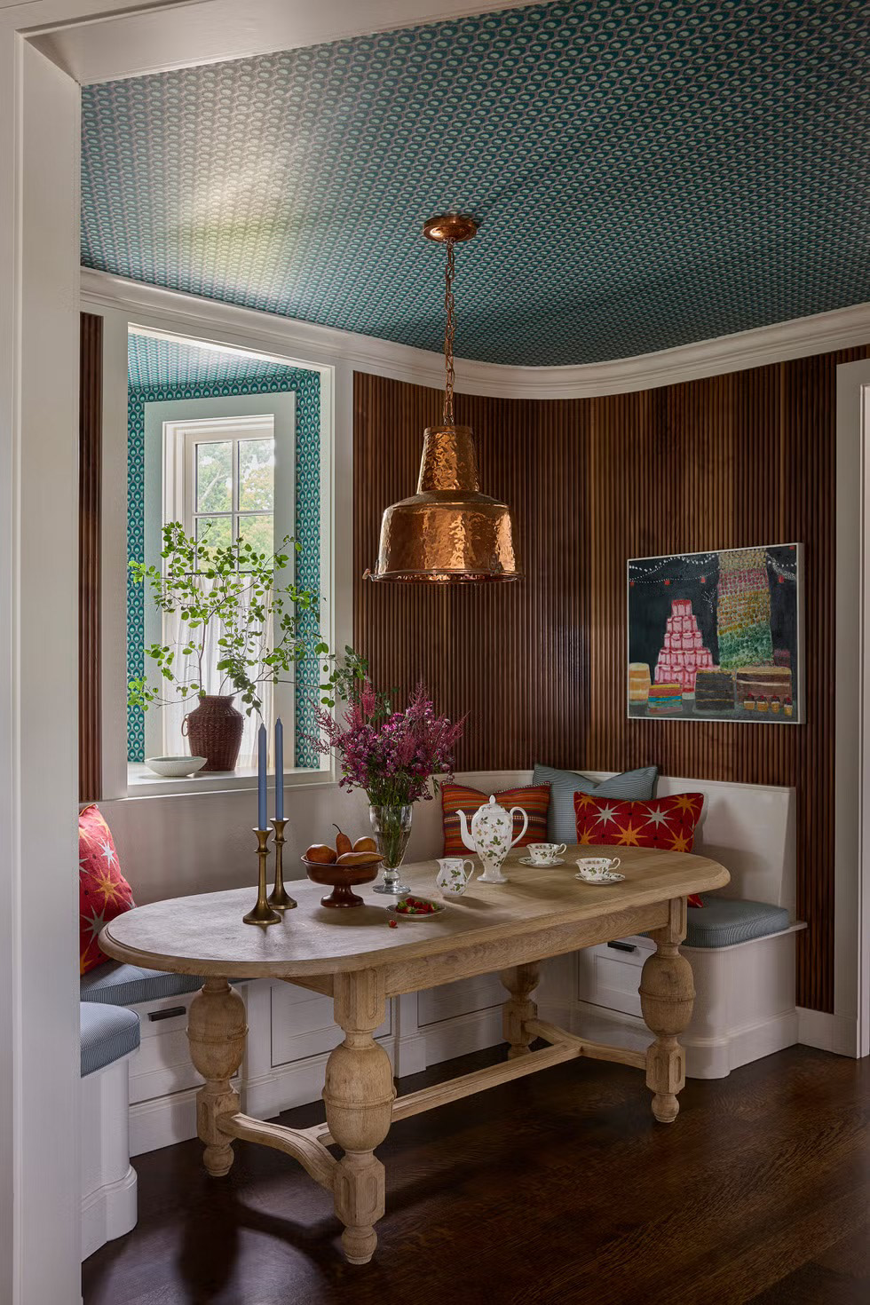 Breakfast Nook