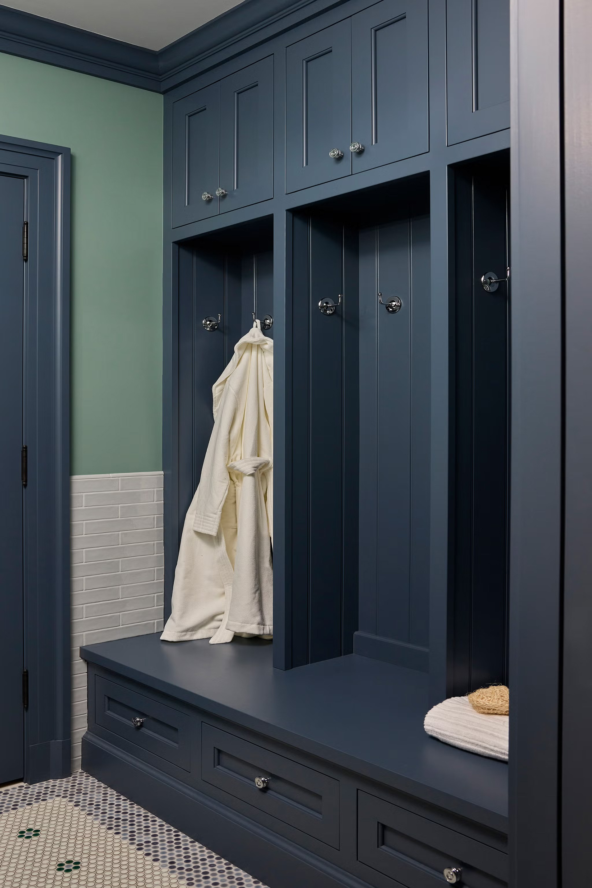 Bunk Bathroom