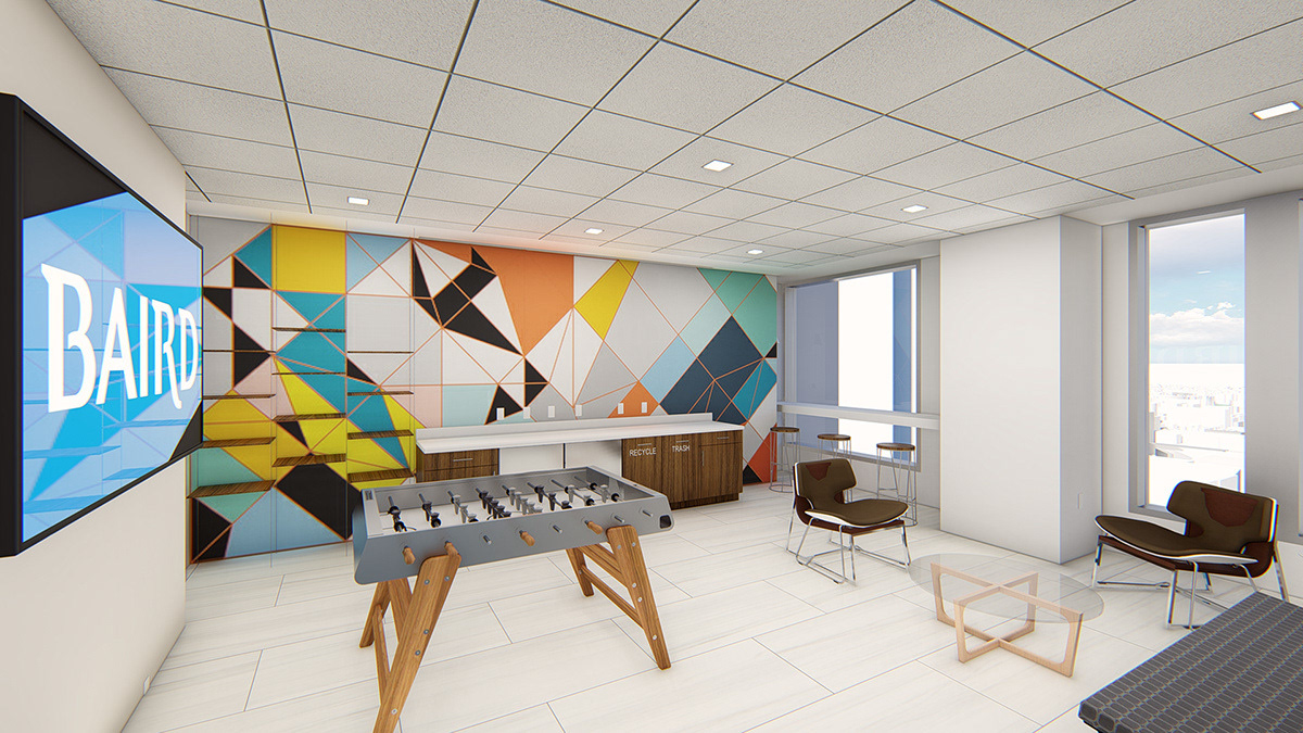 Recreation Room