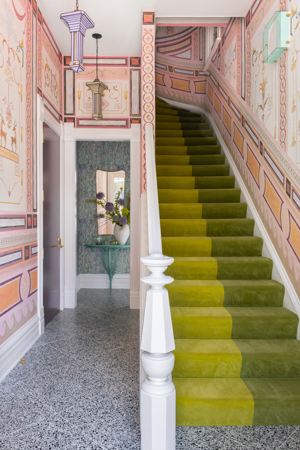 Entry