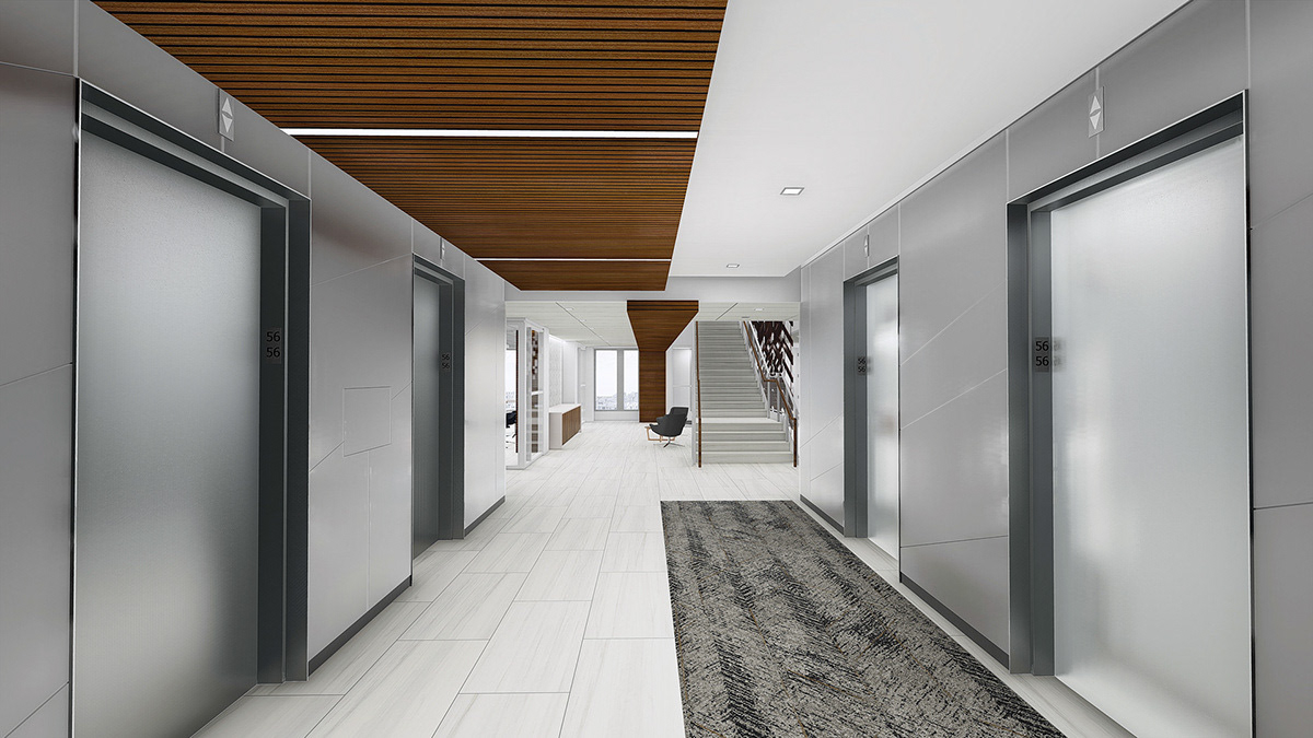 Elevator Lobby