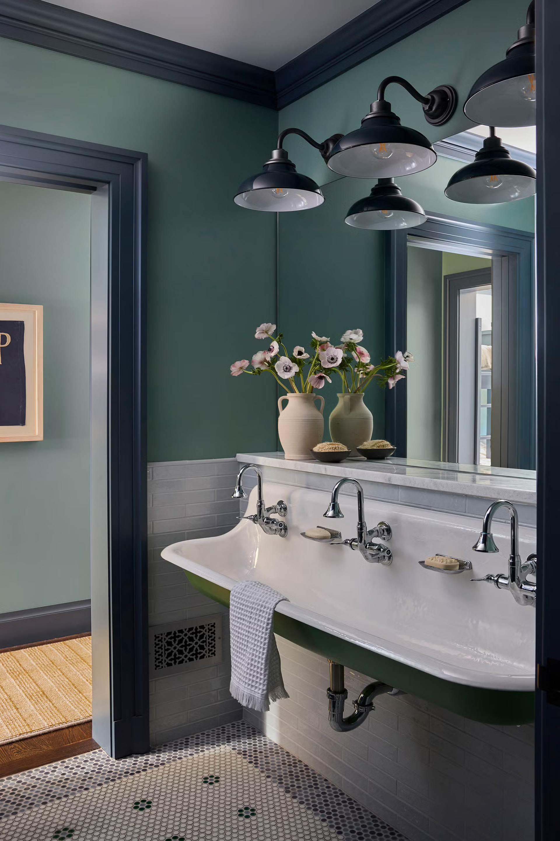 Bunk Bathroom