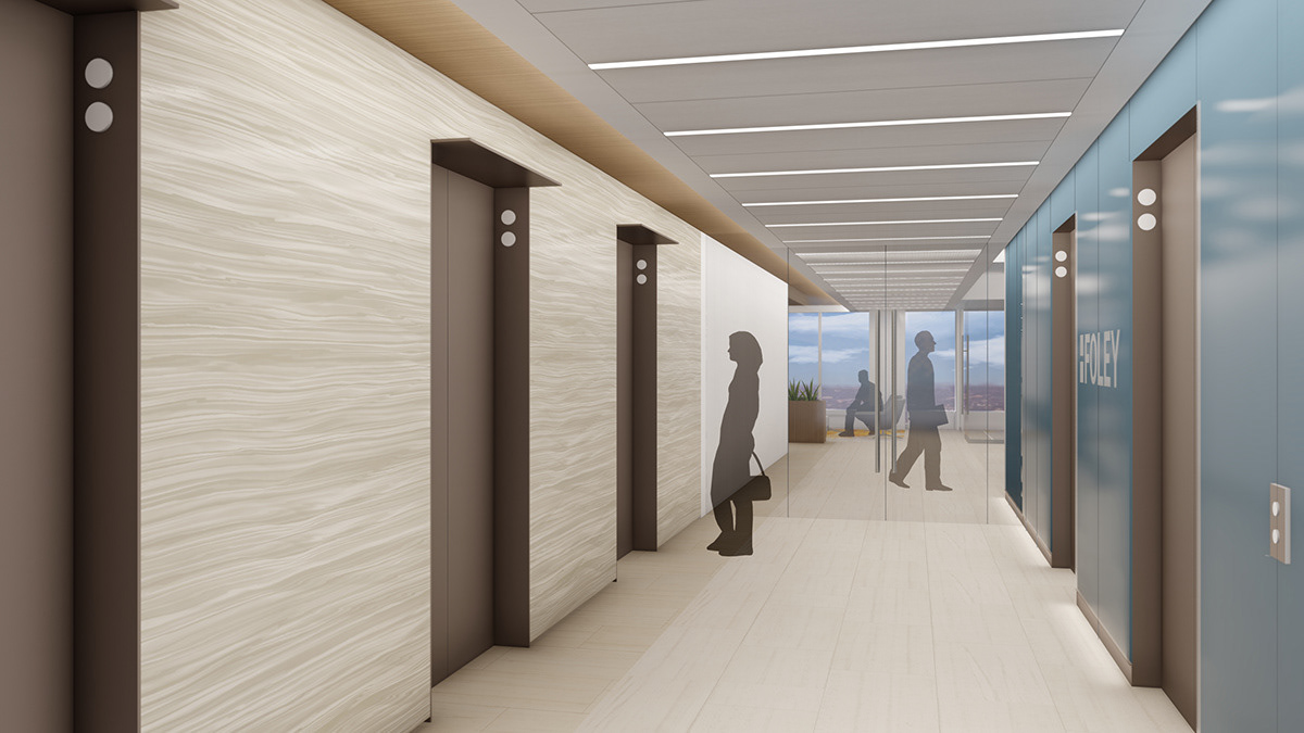 Elevator Lobby