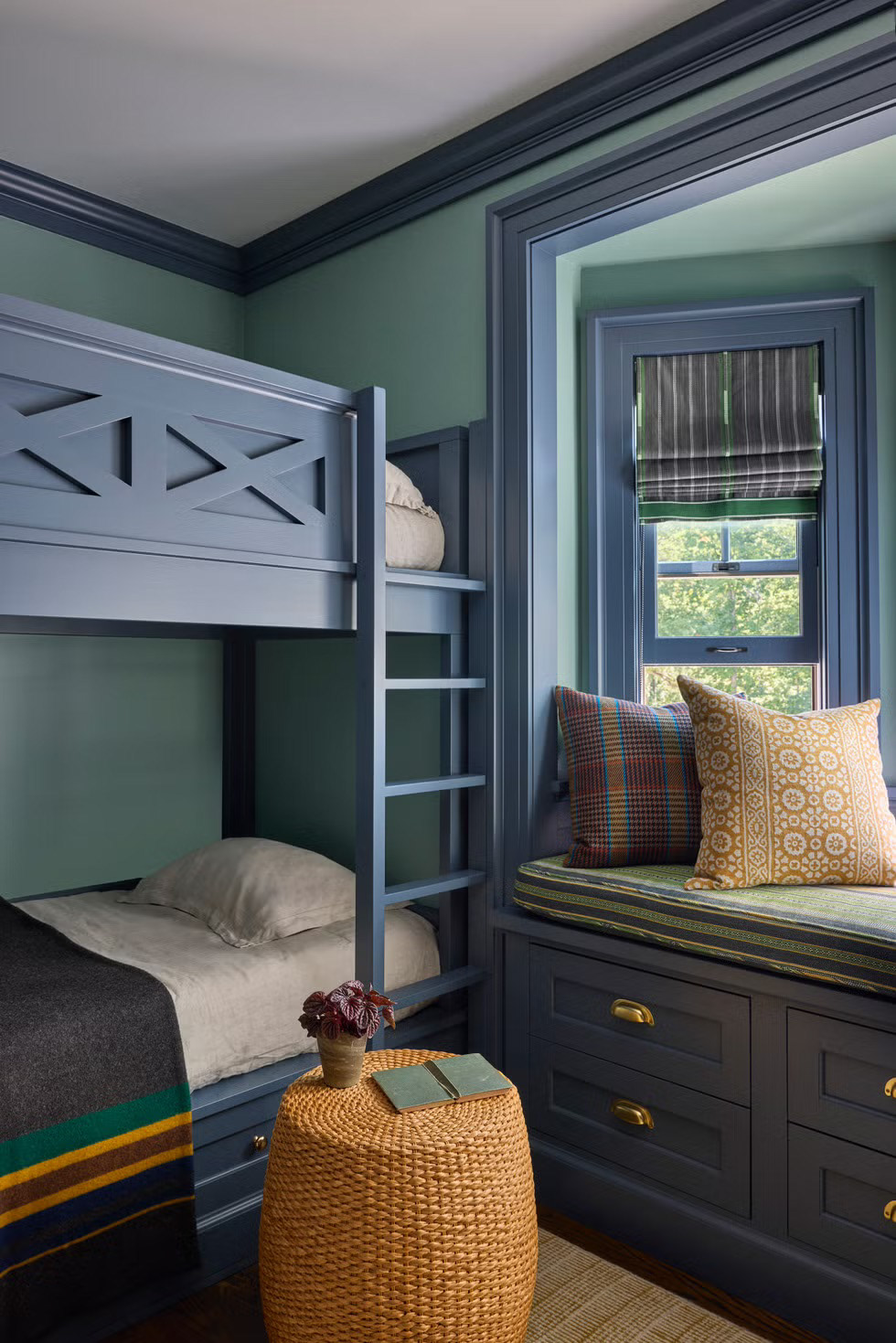 Bunk Bedroom