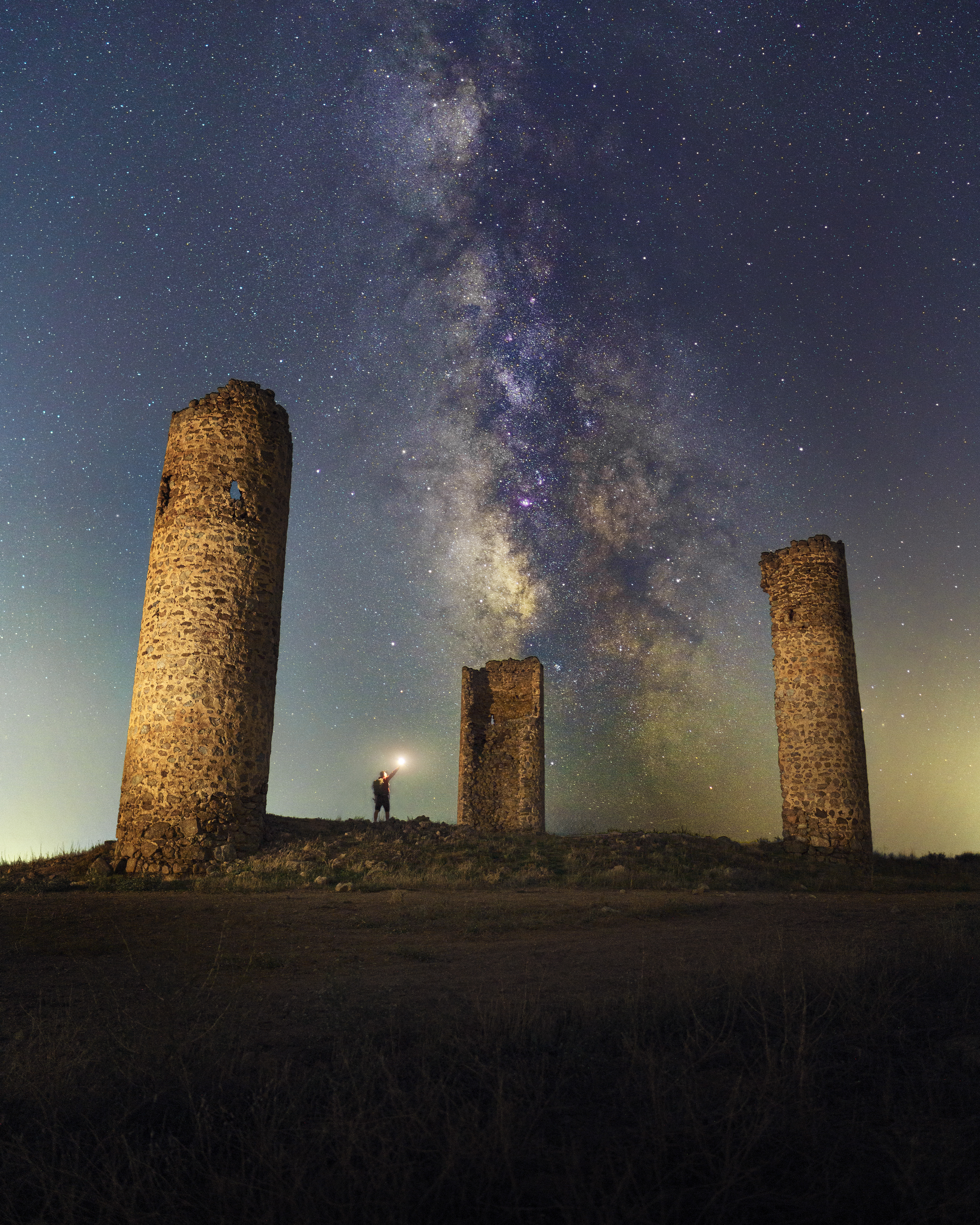 Castillos de Gálvez, 2023