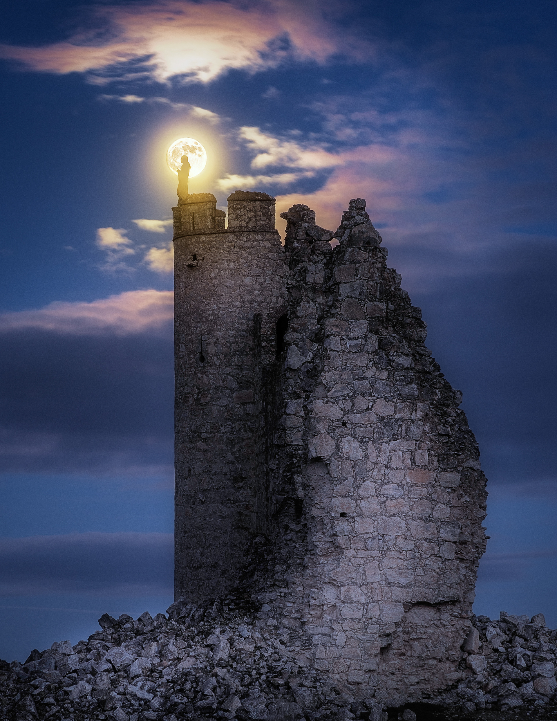 Castillo de Caudilla 2020