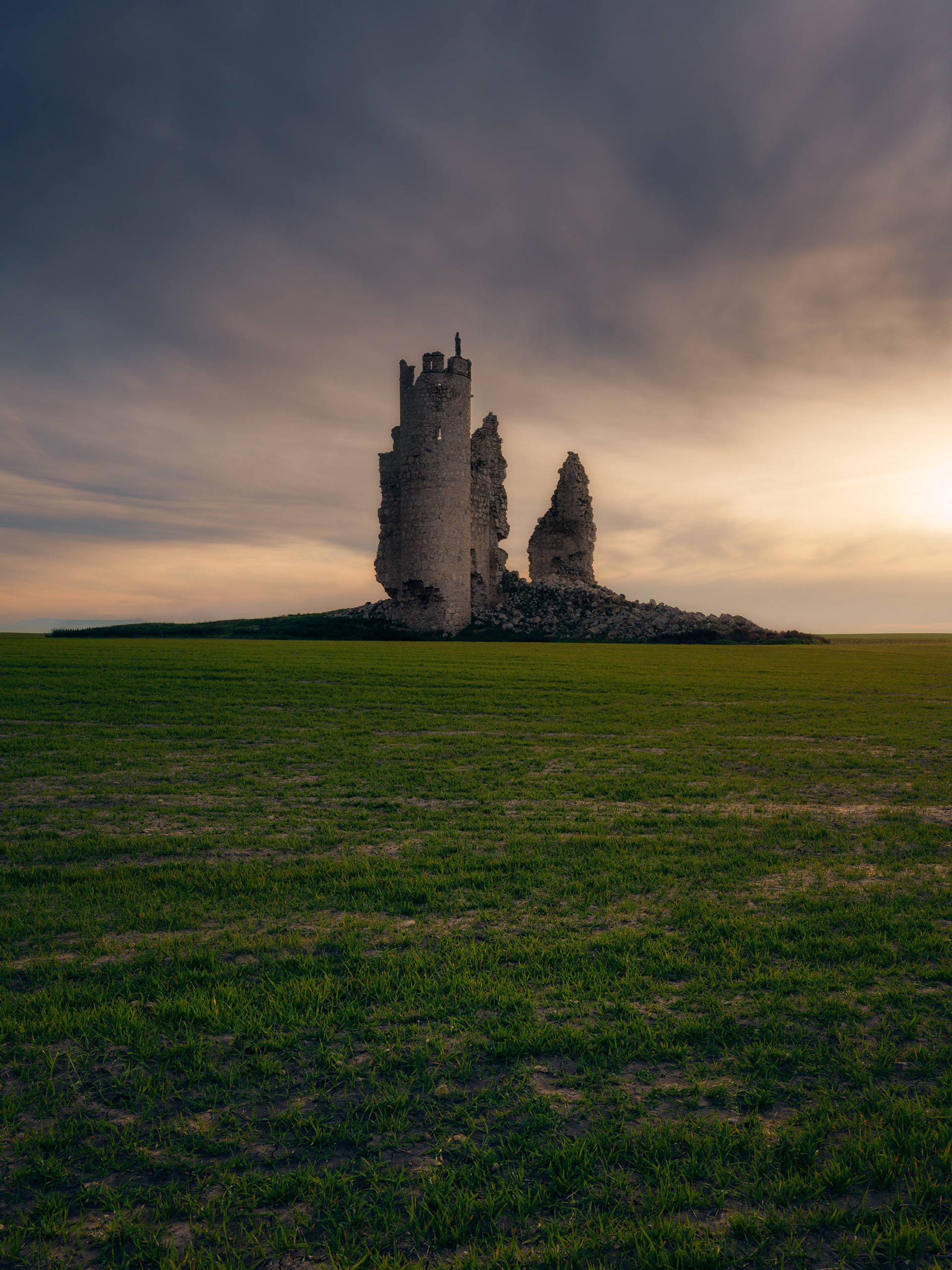 Castillo de Caudilla, 2024