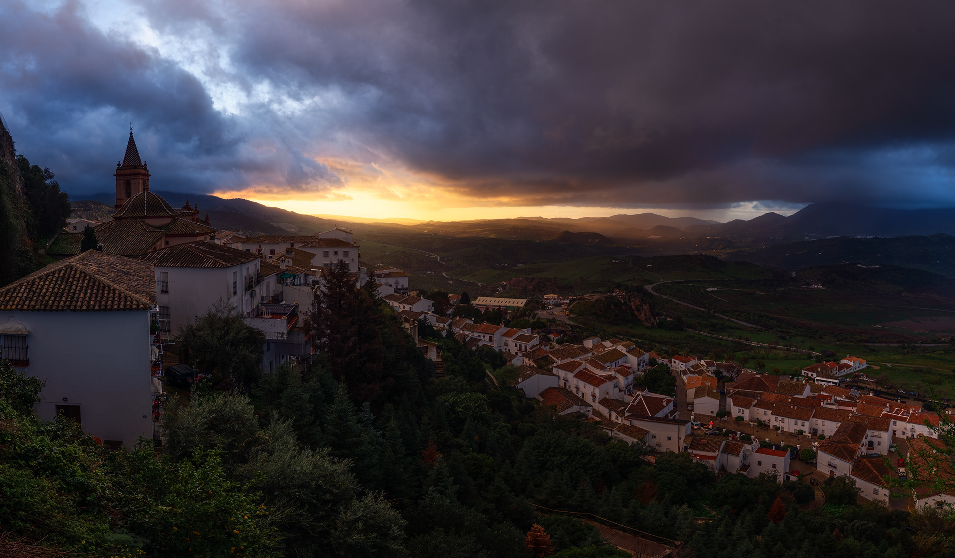 Zahara de la Sierra, 2024