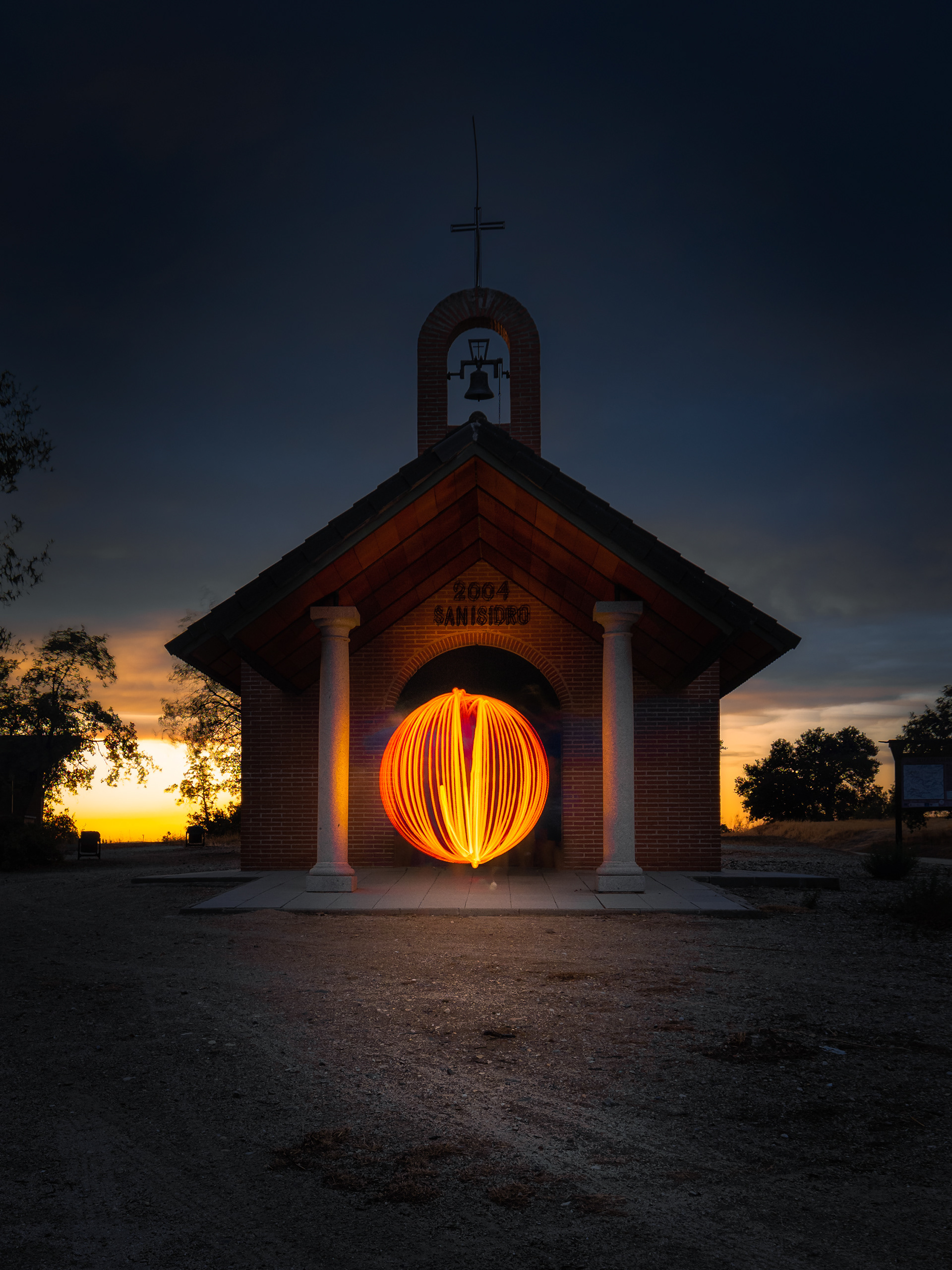 ermita de Valmojado 2022