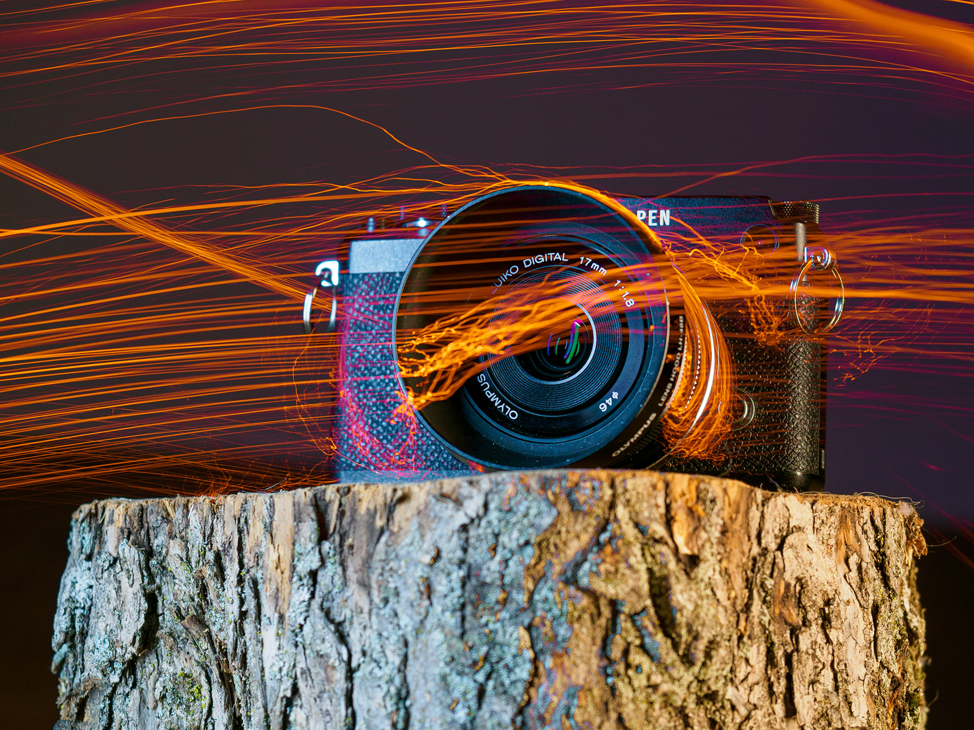 Lightpainting 2022