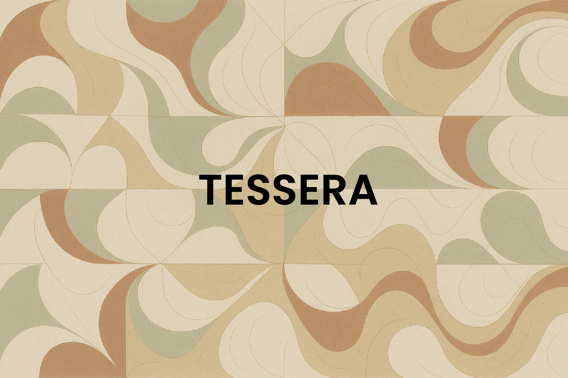Tessera Design logo