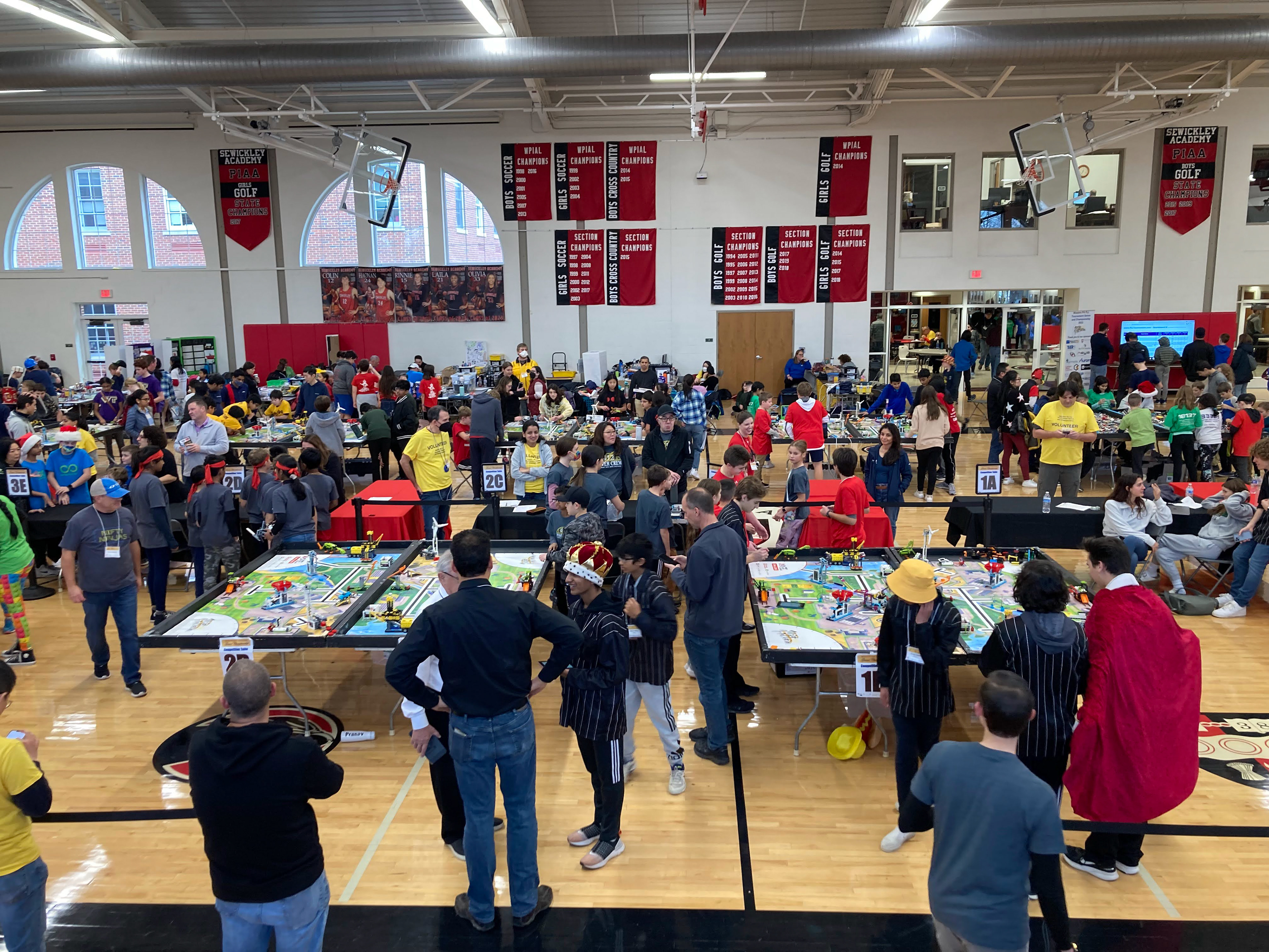 Western PA FLL Grand Championship