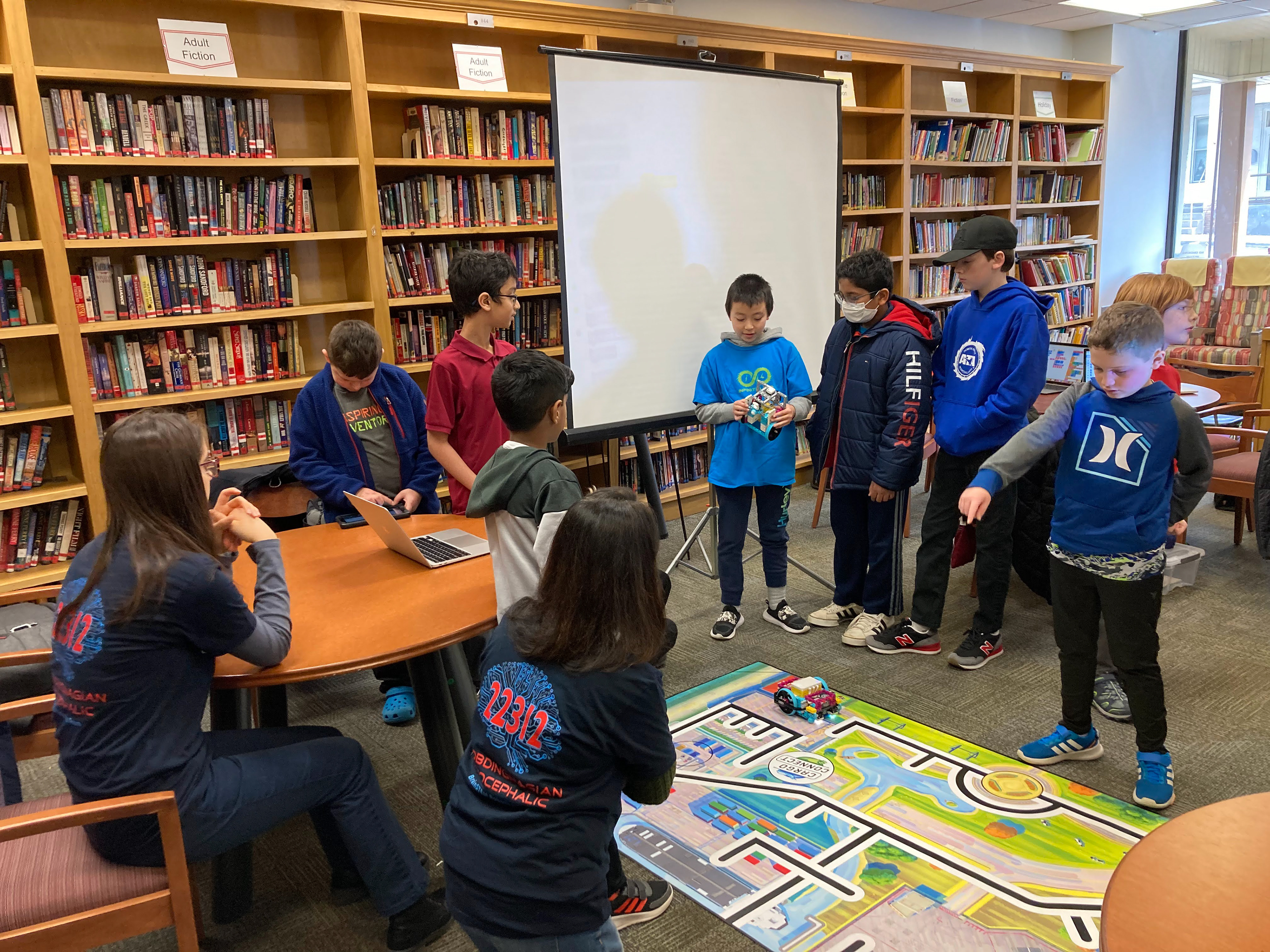 West View Hub - Robotics Class