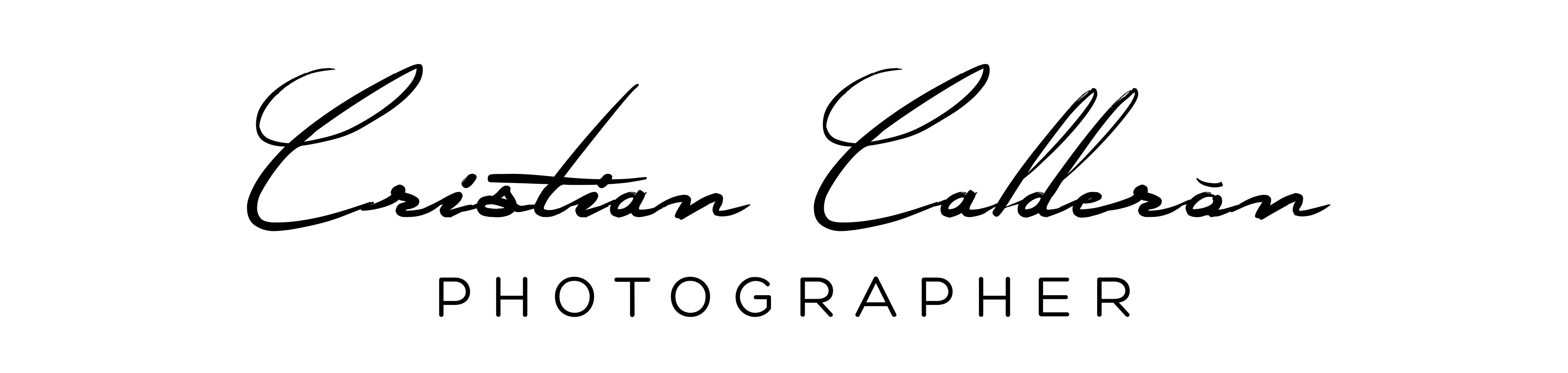 Photographer in Cancun