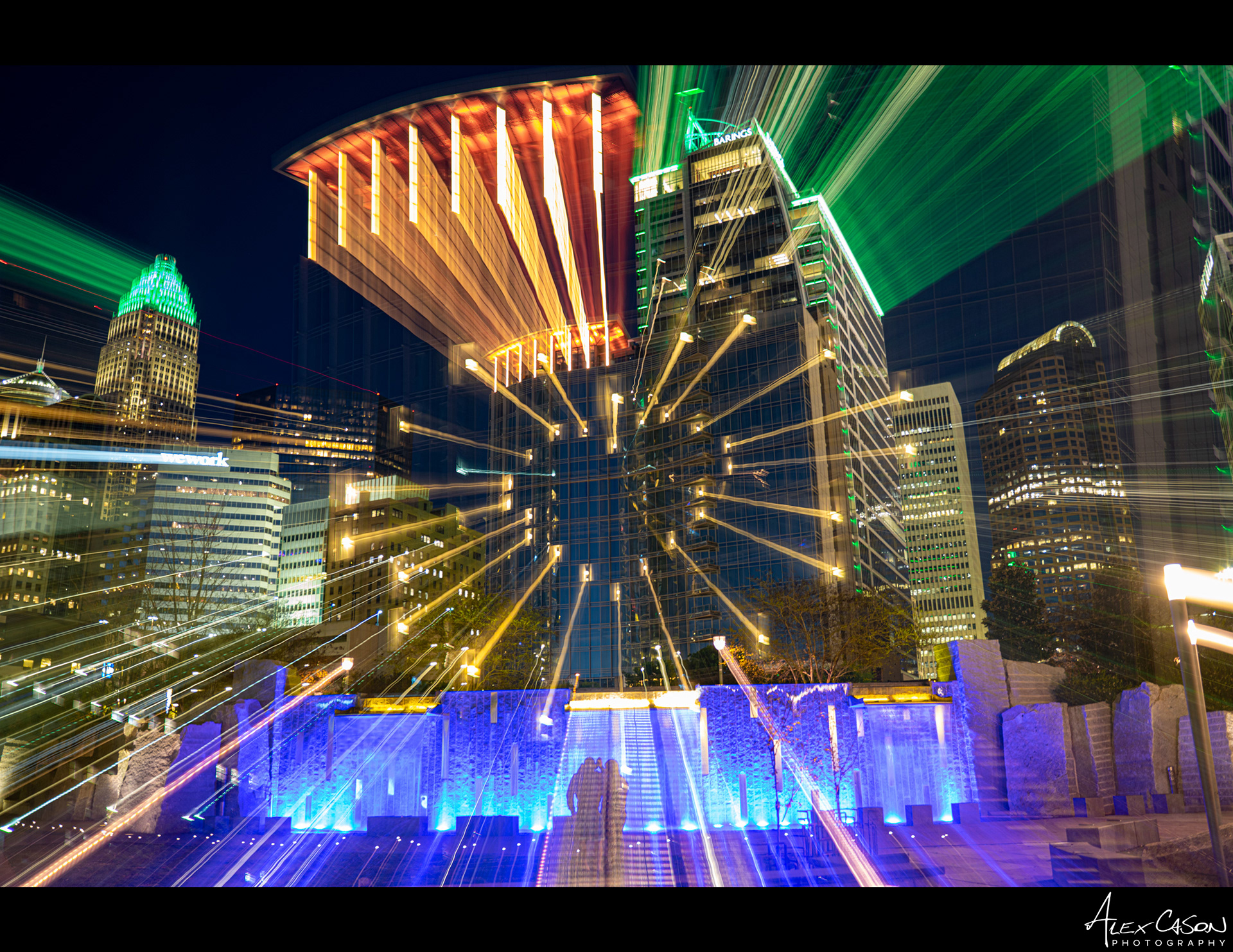 Alex Cason Photopghraphy - Uptown Heart