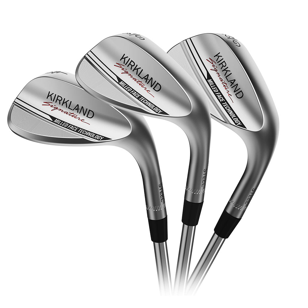 Generation 1 Wedges - Launched Spring 2021