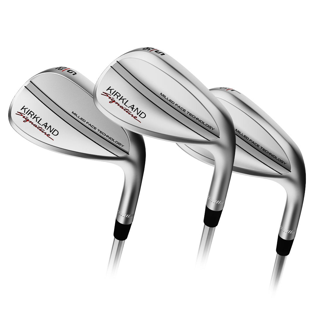 Generation 2 Wedges - Launched Spring 2023