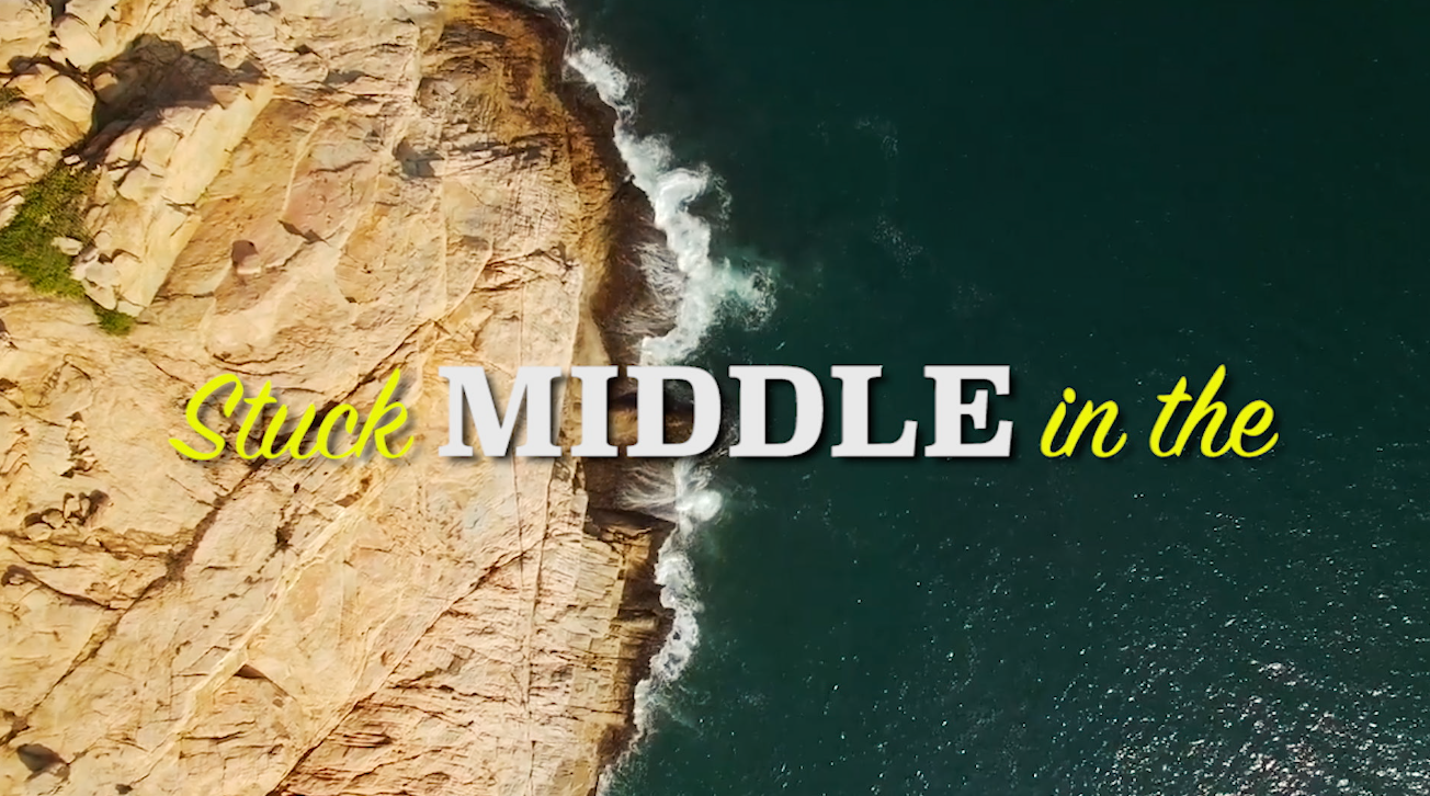 Stuck in the Middle