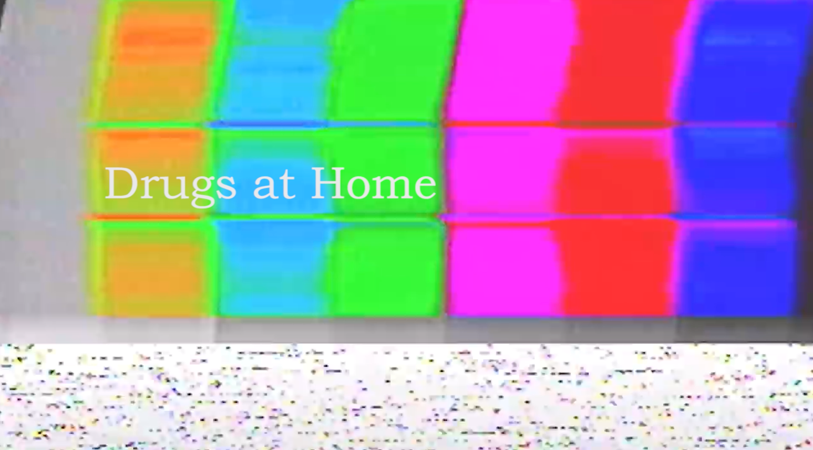 Drugs at Home