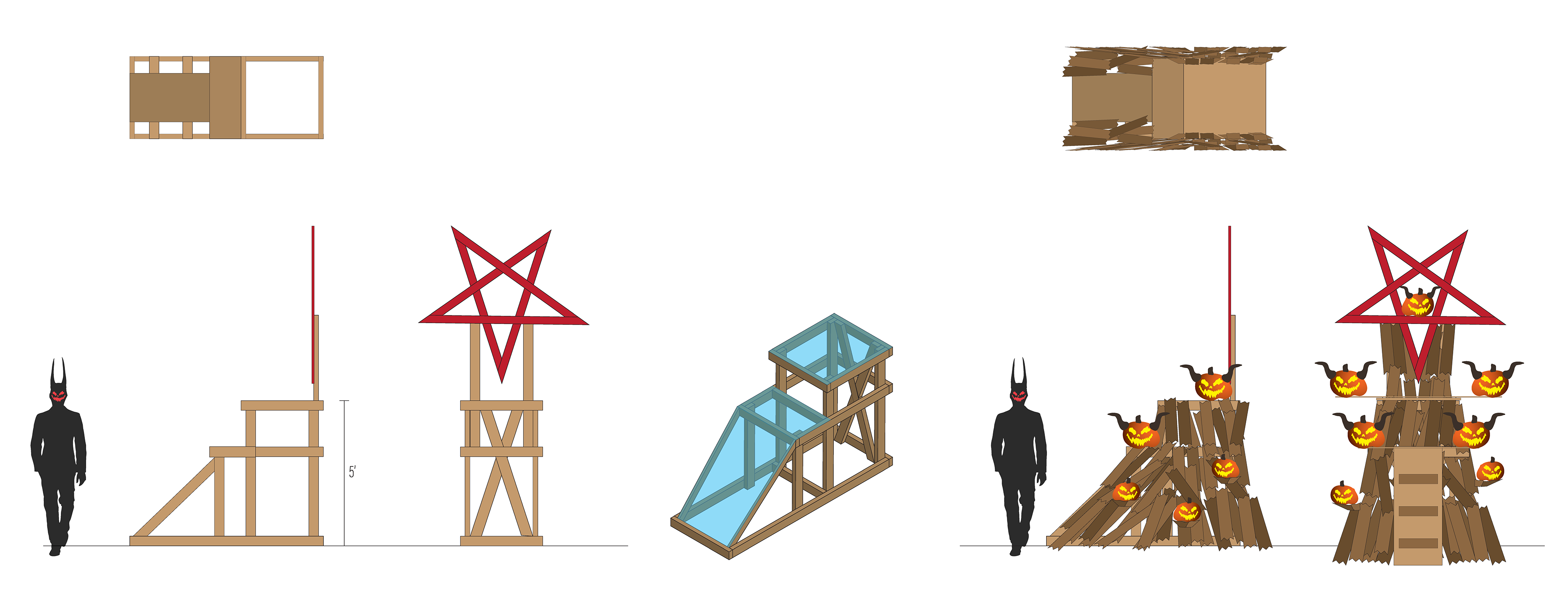 DDP666: The Dark Lord's Throne