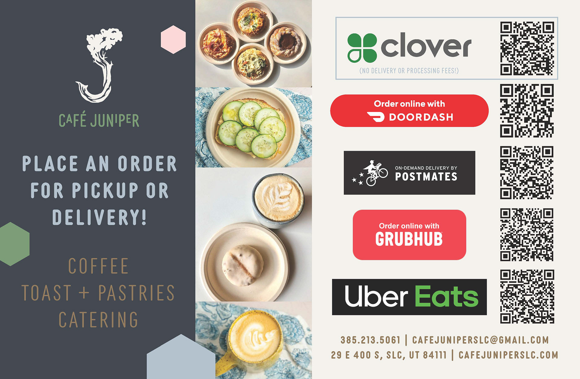 Promotional Flyer