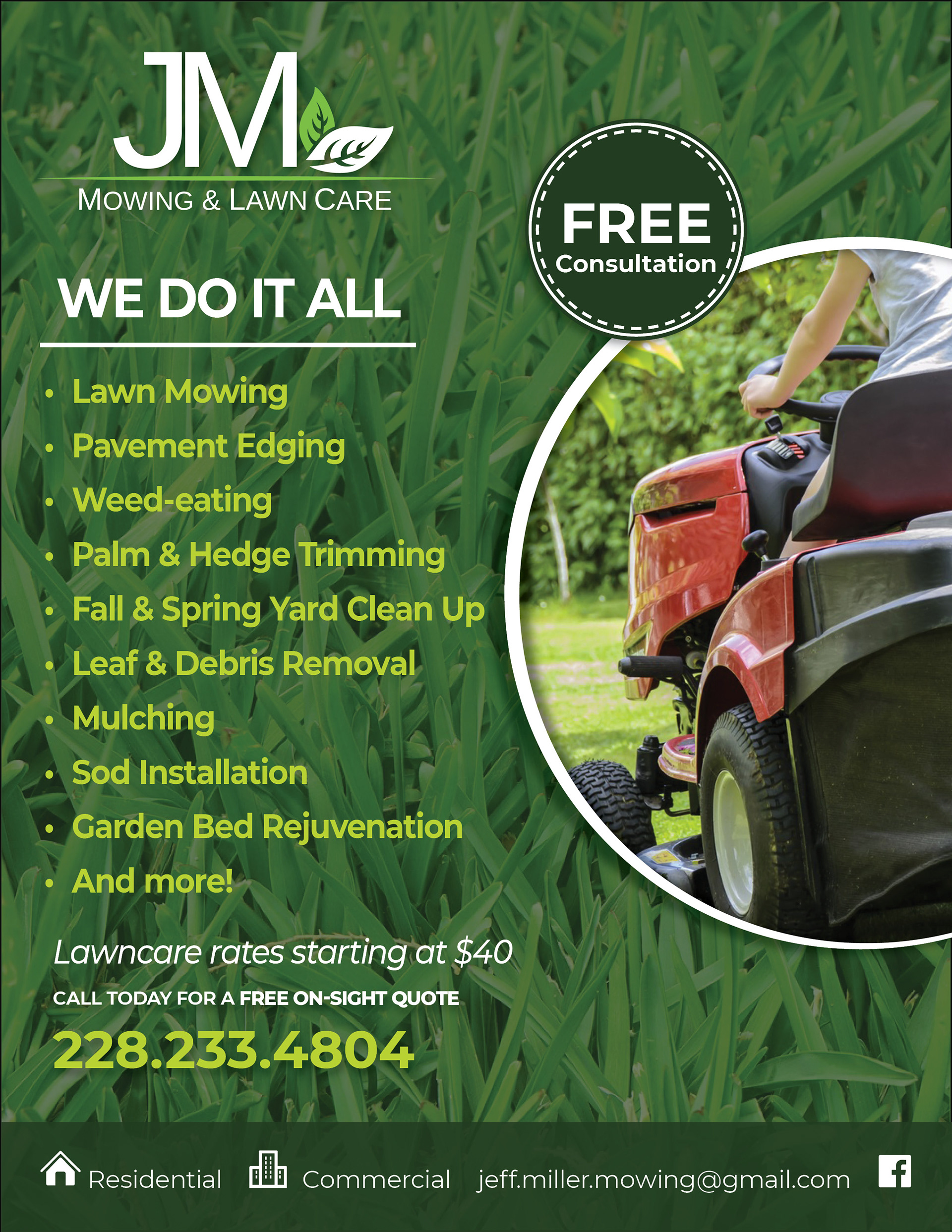 Digital flyer