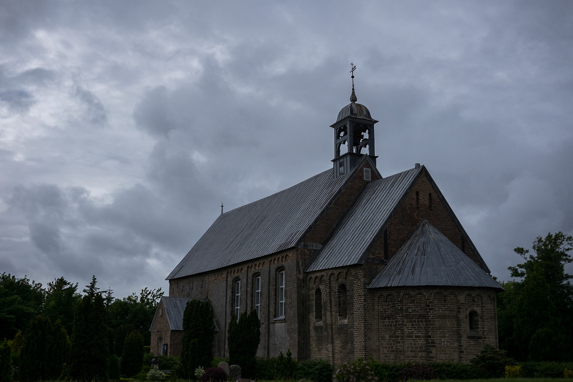 Gamle Hviding Kirke