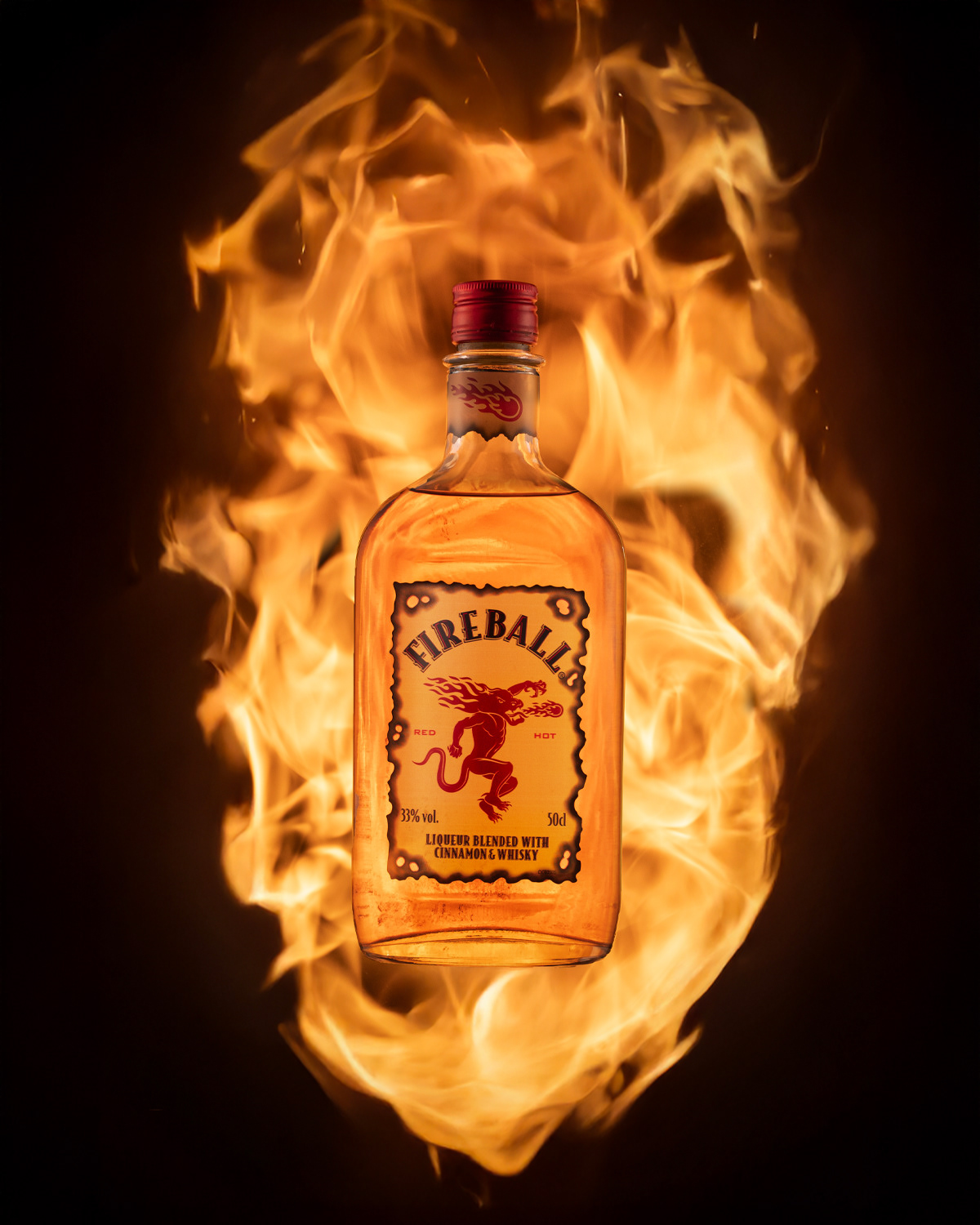 Fire ball 1