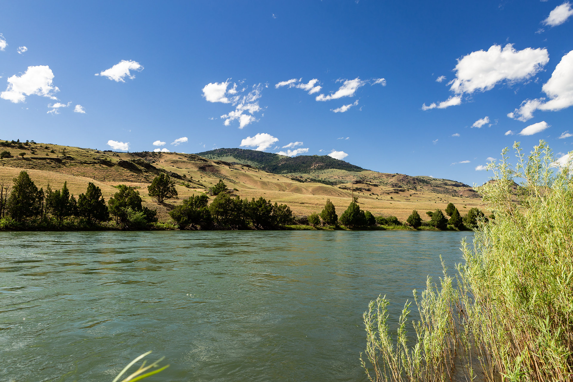 Yellowstone River