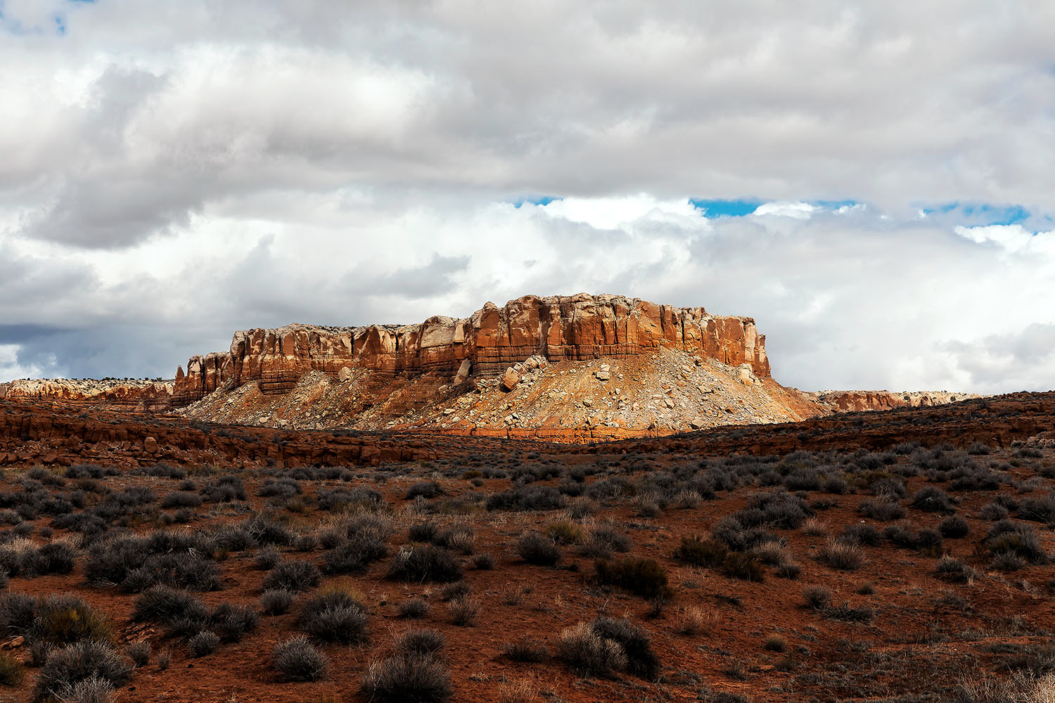Tank Mesa