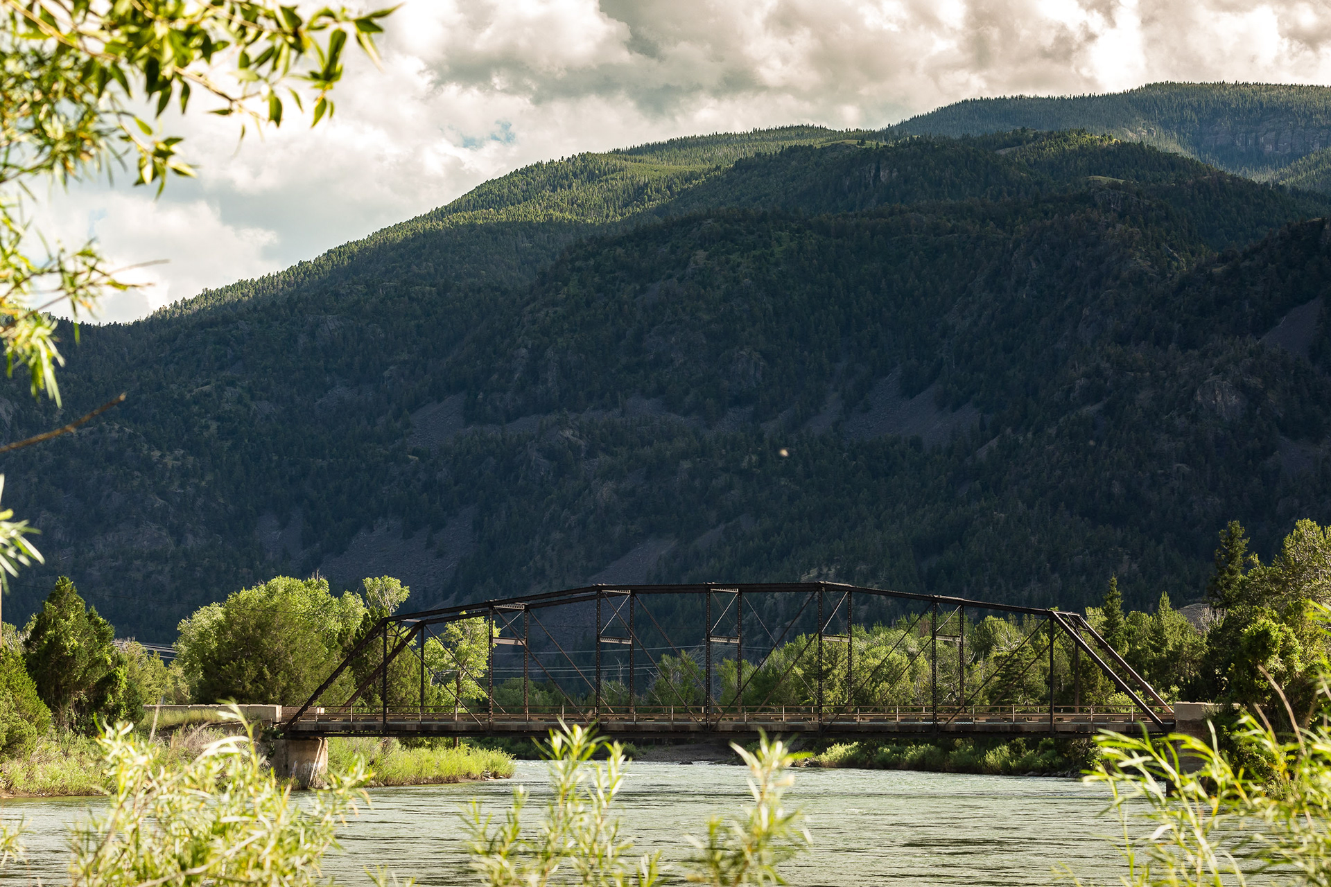 Yellowstone River