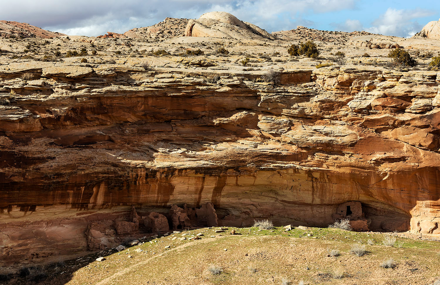Ancient Structure