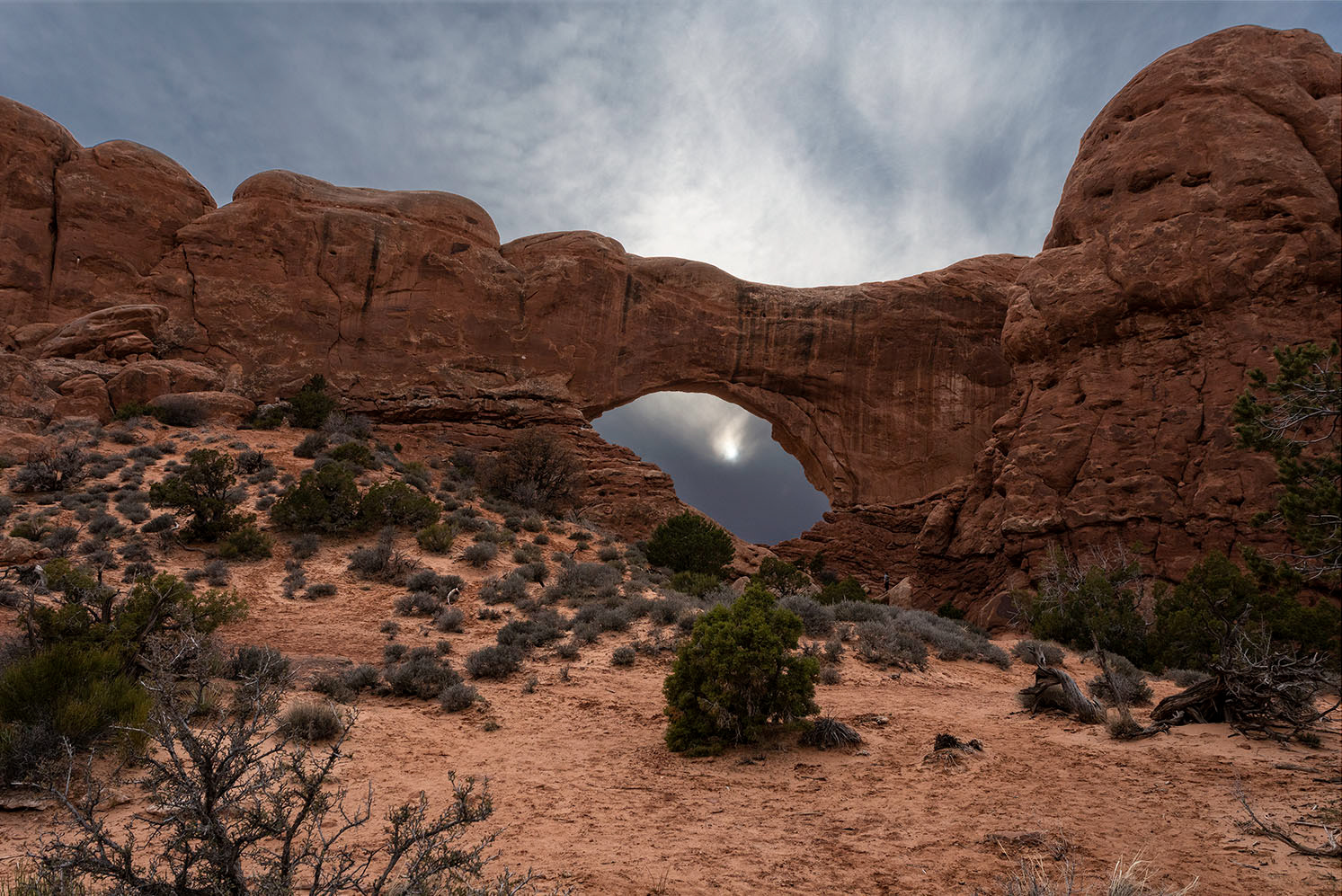 Arches NP