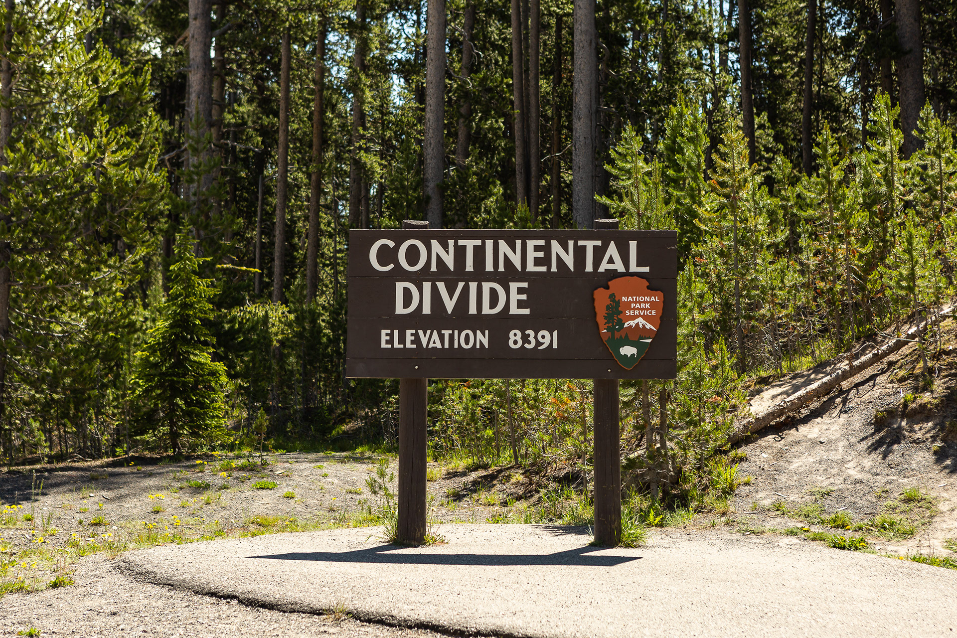 Continental Divide