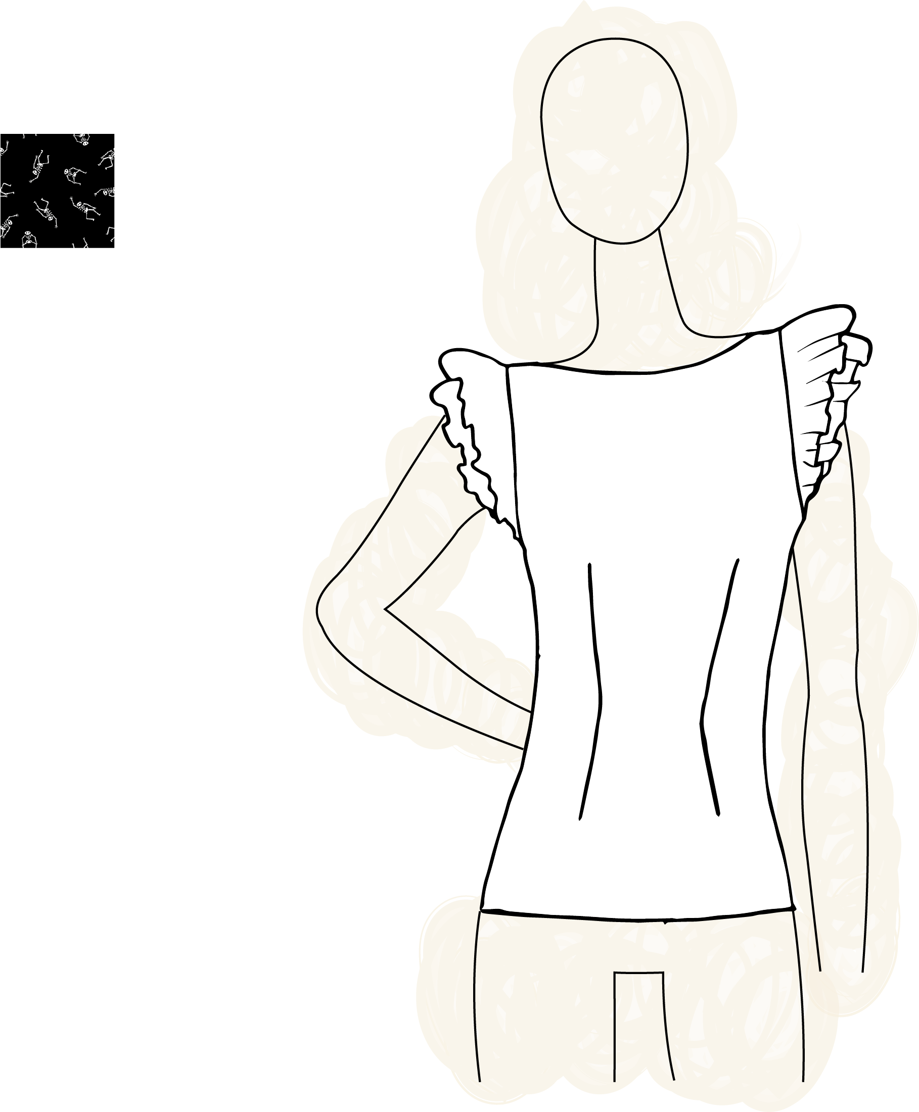 Design Sketching, front, no colour