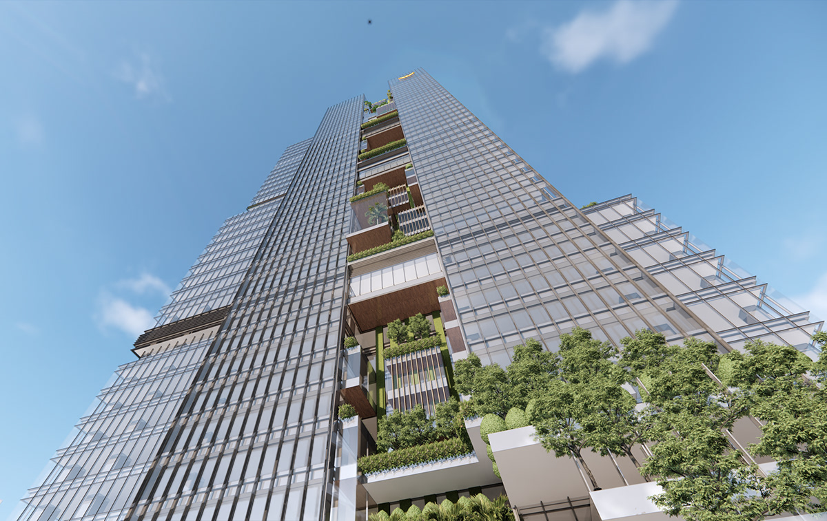 Studio Lucid Design Group (USA) - Commercial Office Building