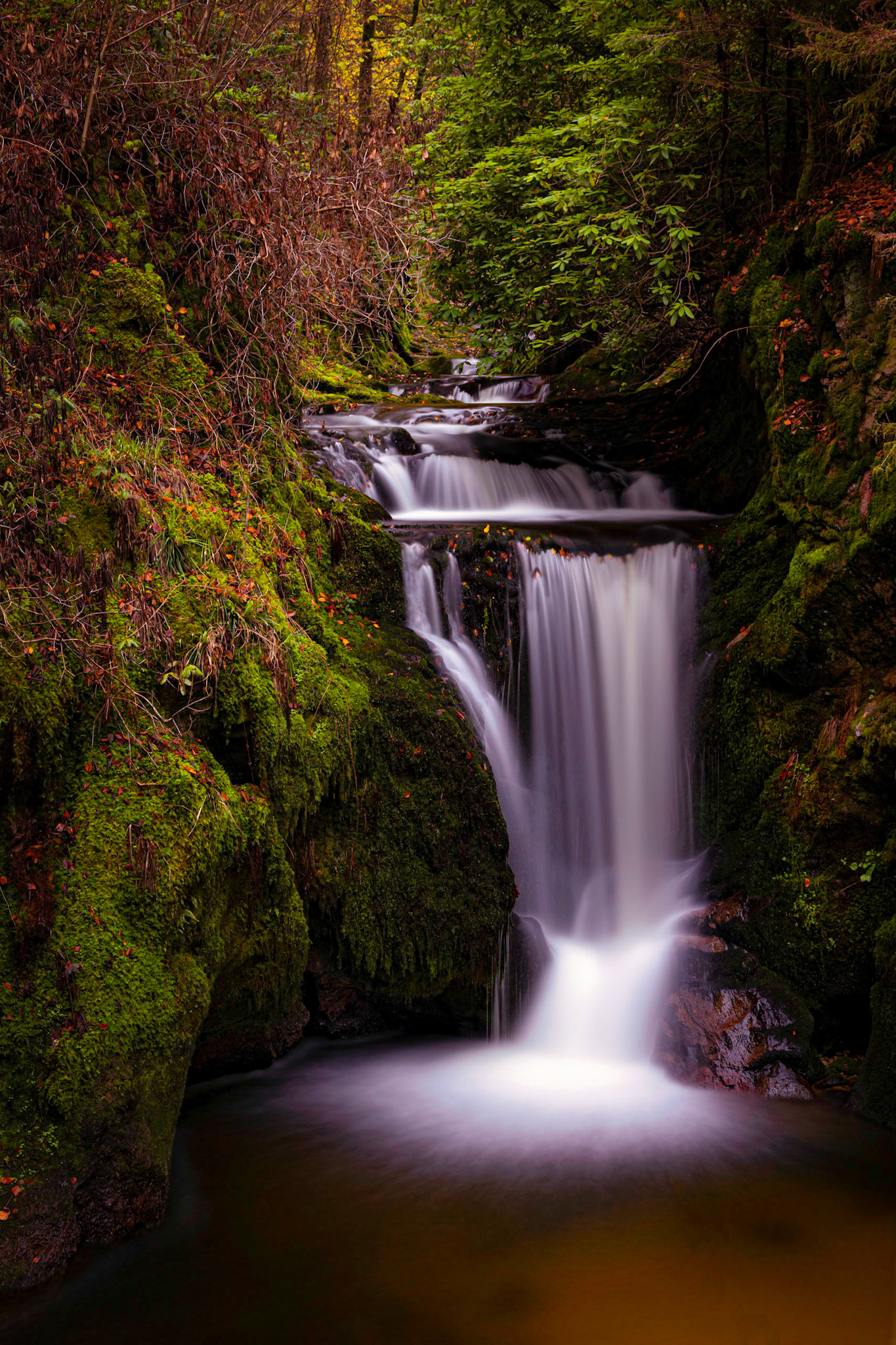 Wasserfall