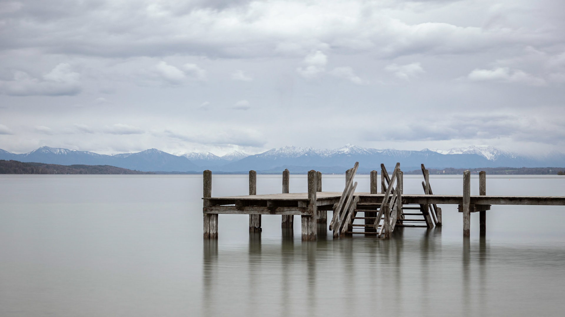 Lake Starnberg