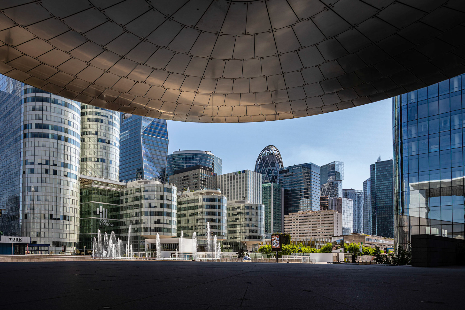 Skyscraper @La Defense | France