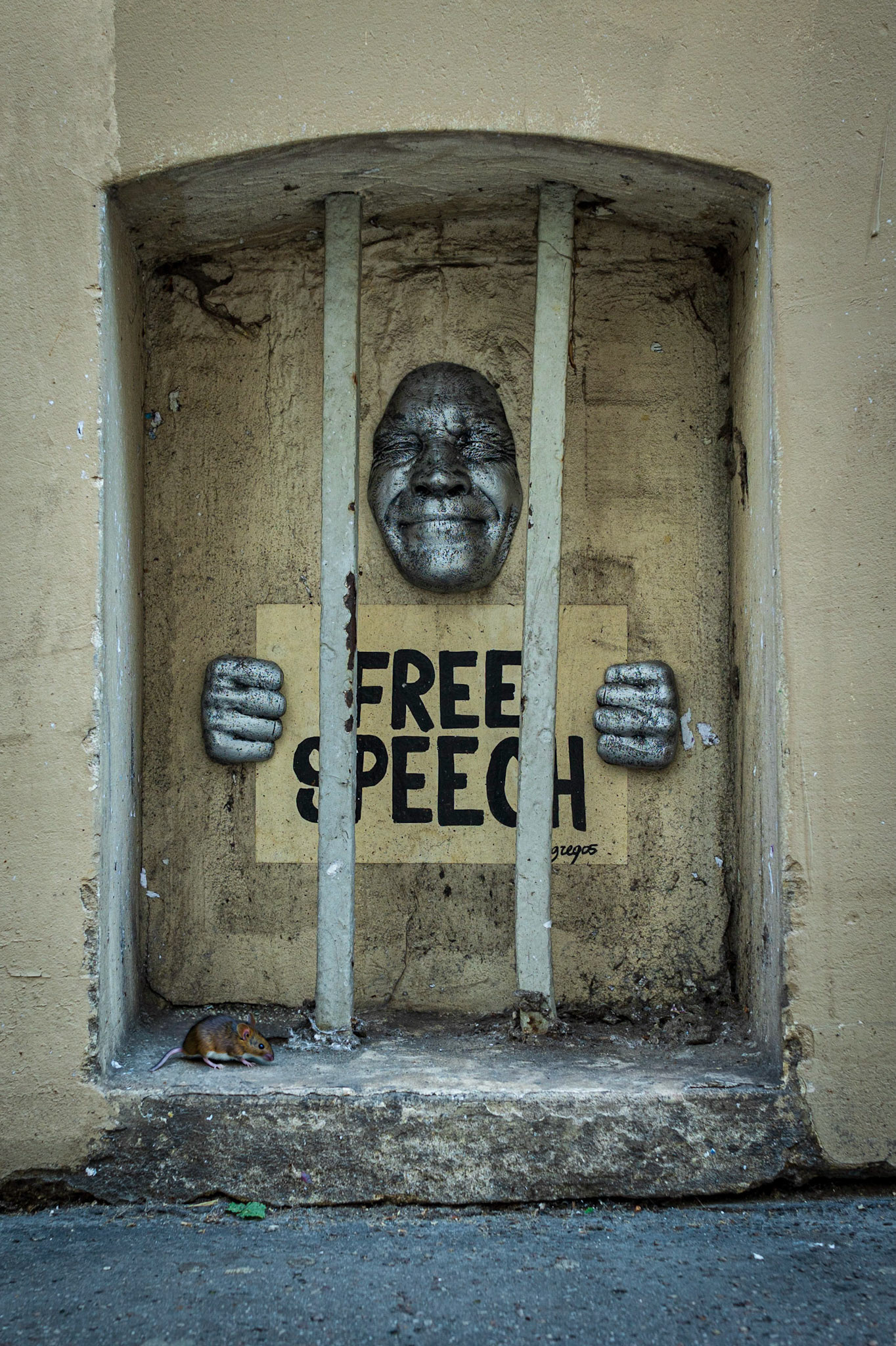 Streetart @Paris, France
